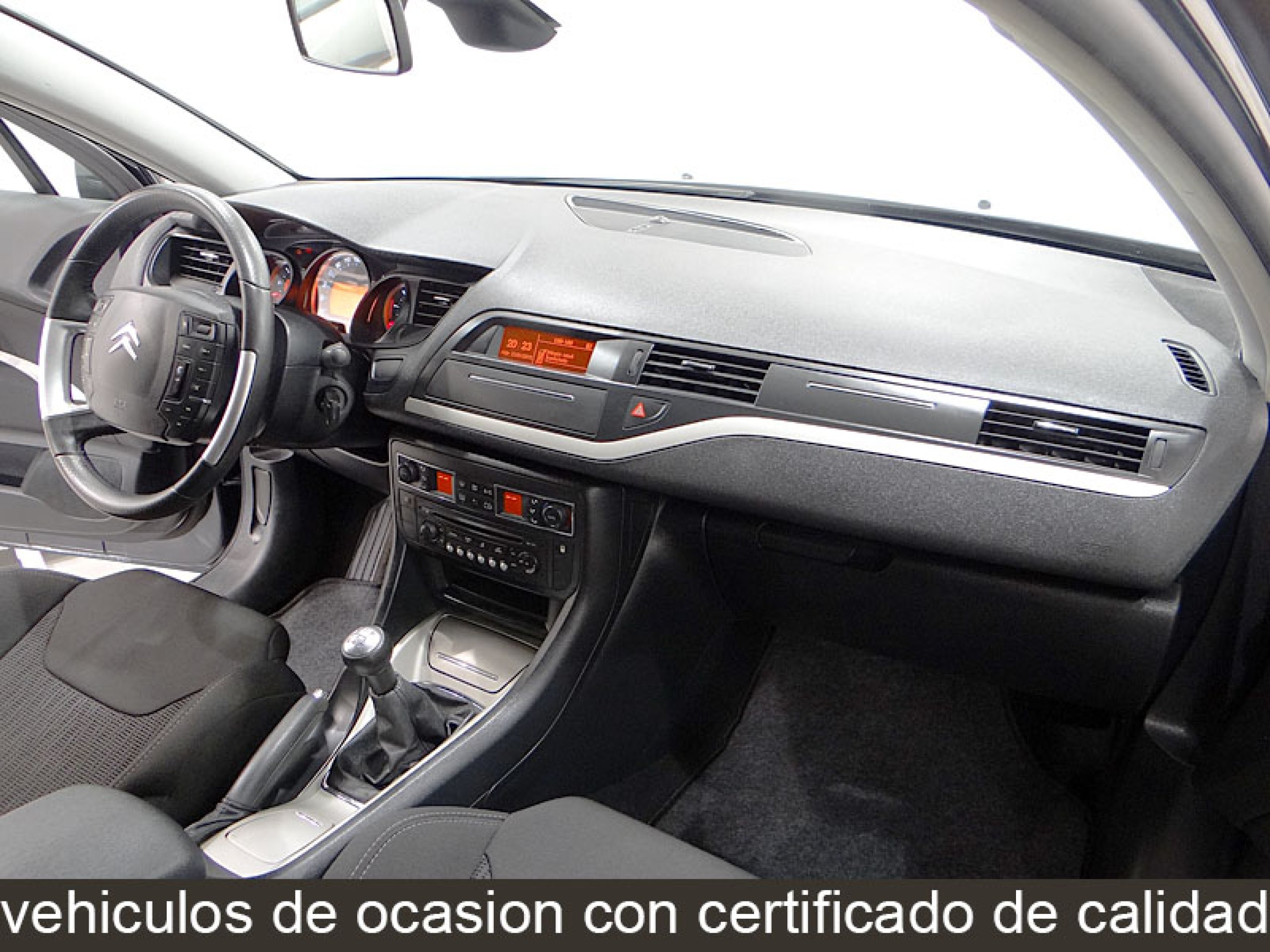 Foto Citroen C5 27