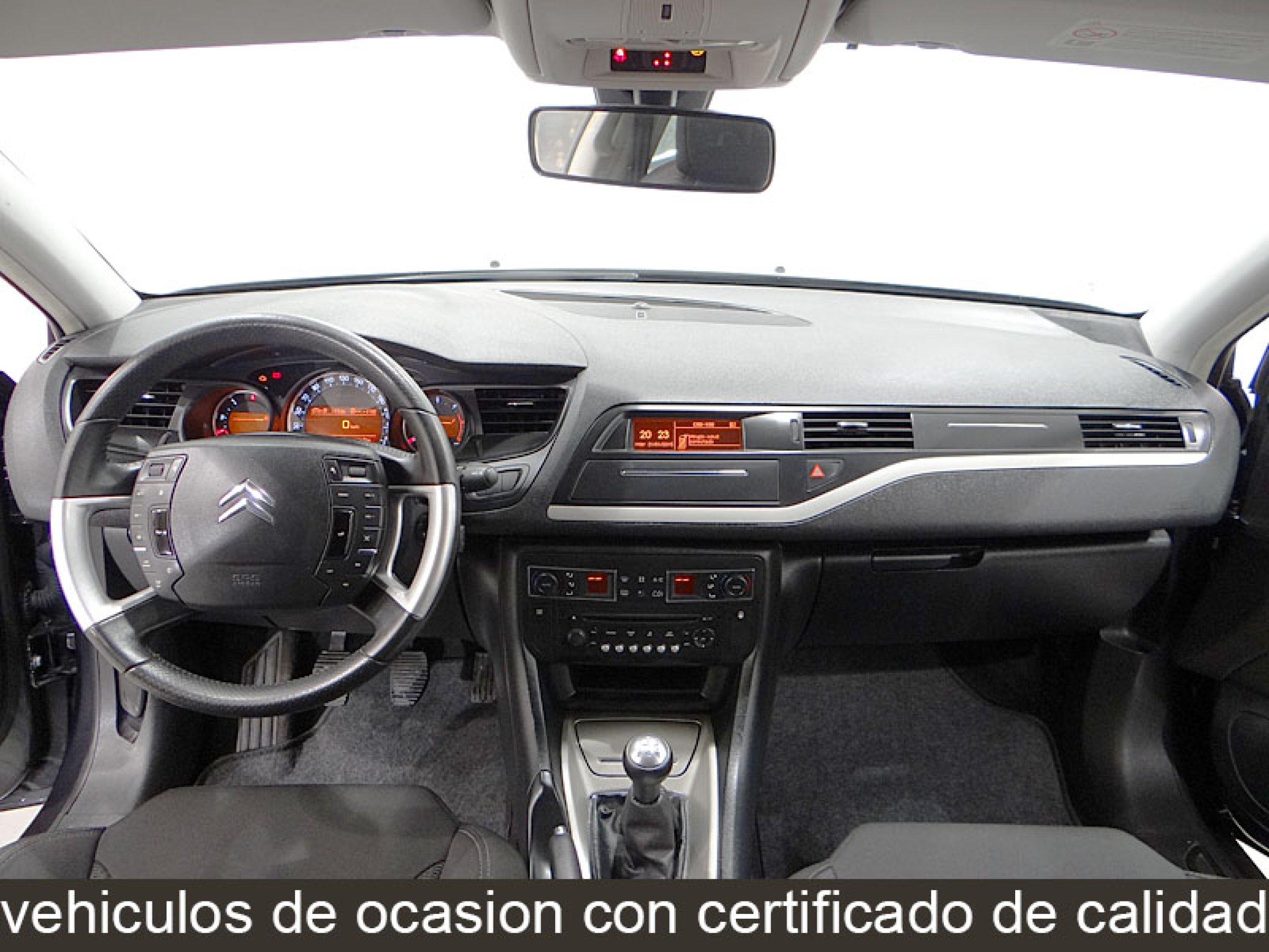 Foto Citroen C5 28