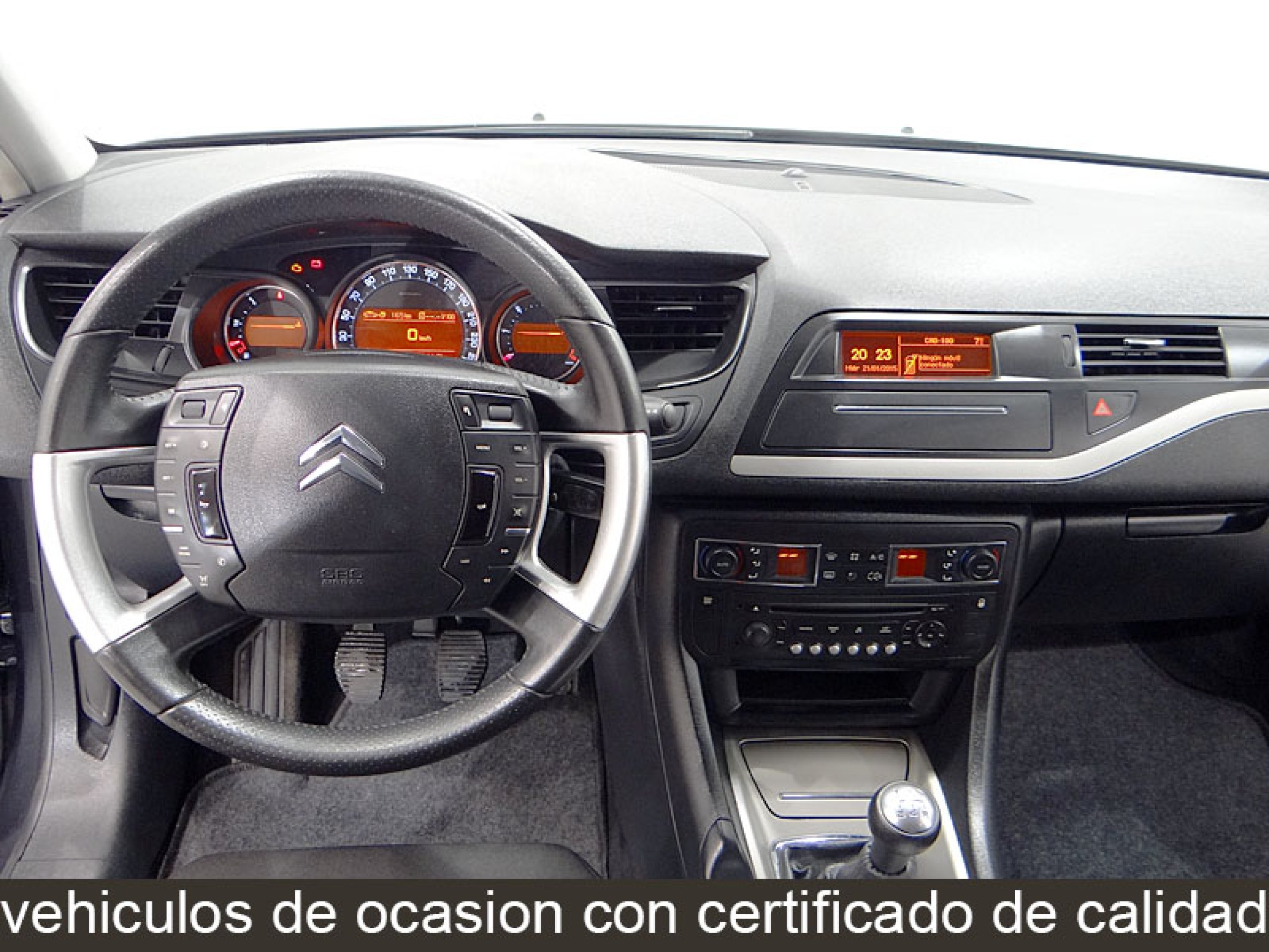 Foto Citroen C5 29