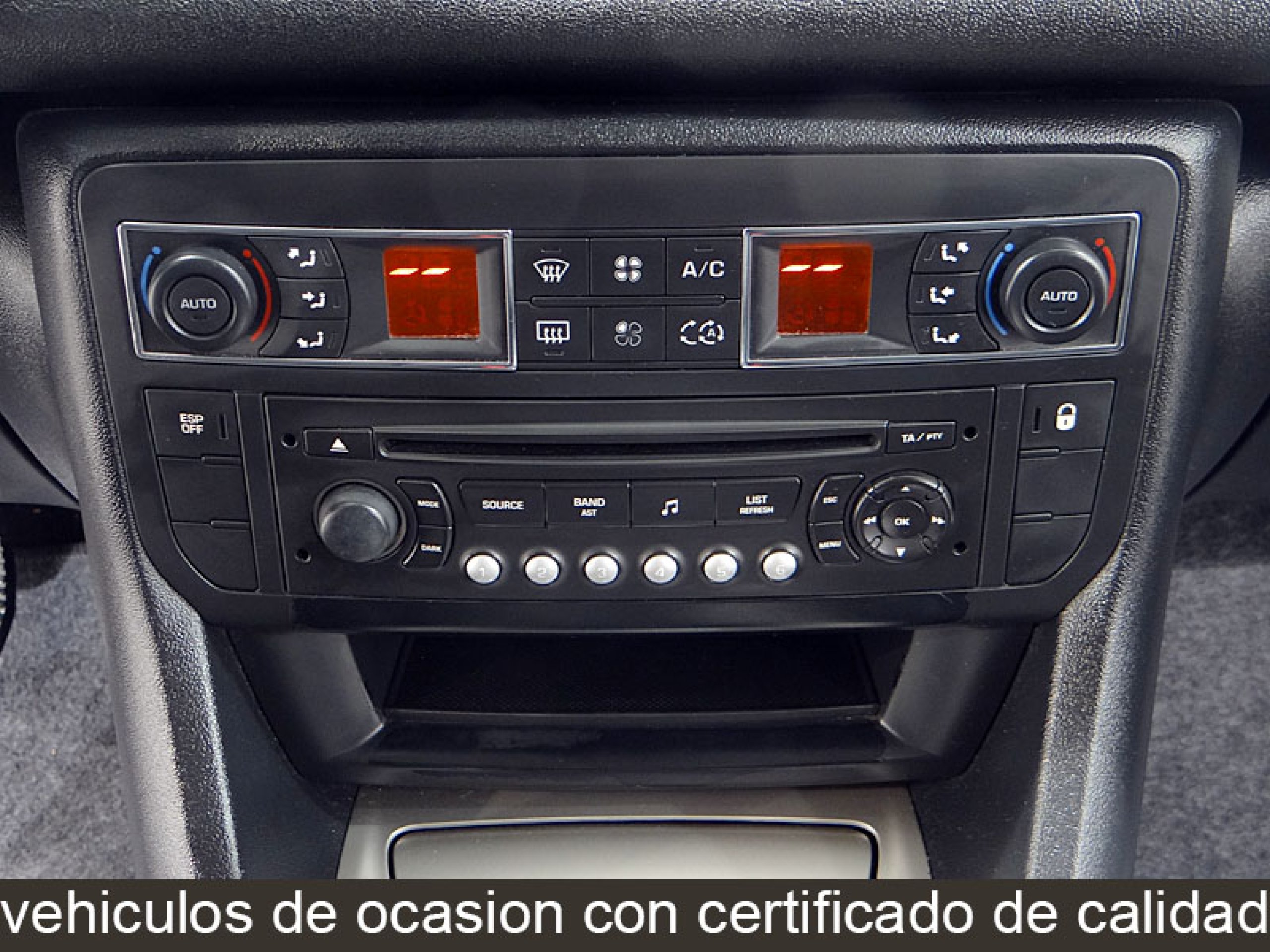 Foto Citroen C5 31