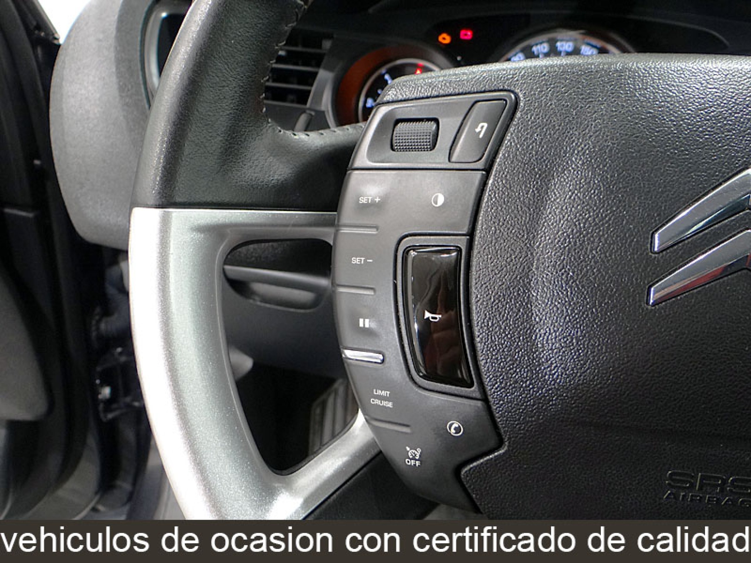 Foto Citroen C5 36
