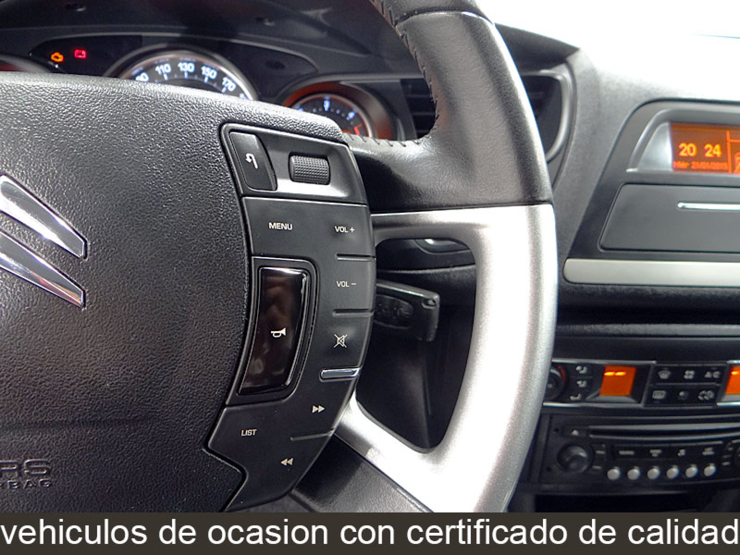 Foto Citroen C5 37