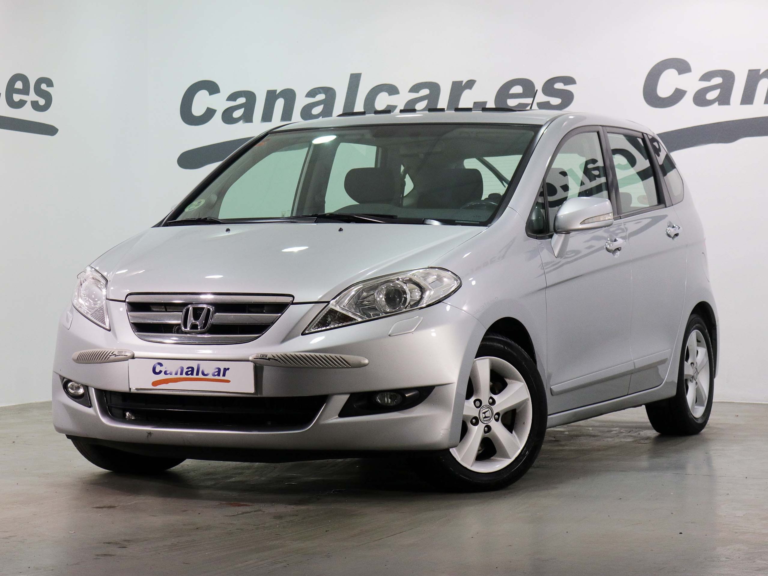 Foto Honda FR-V 1 Foto Honda FR-V 1