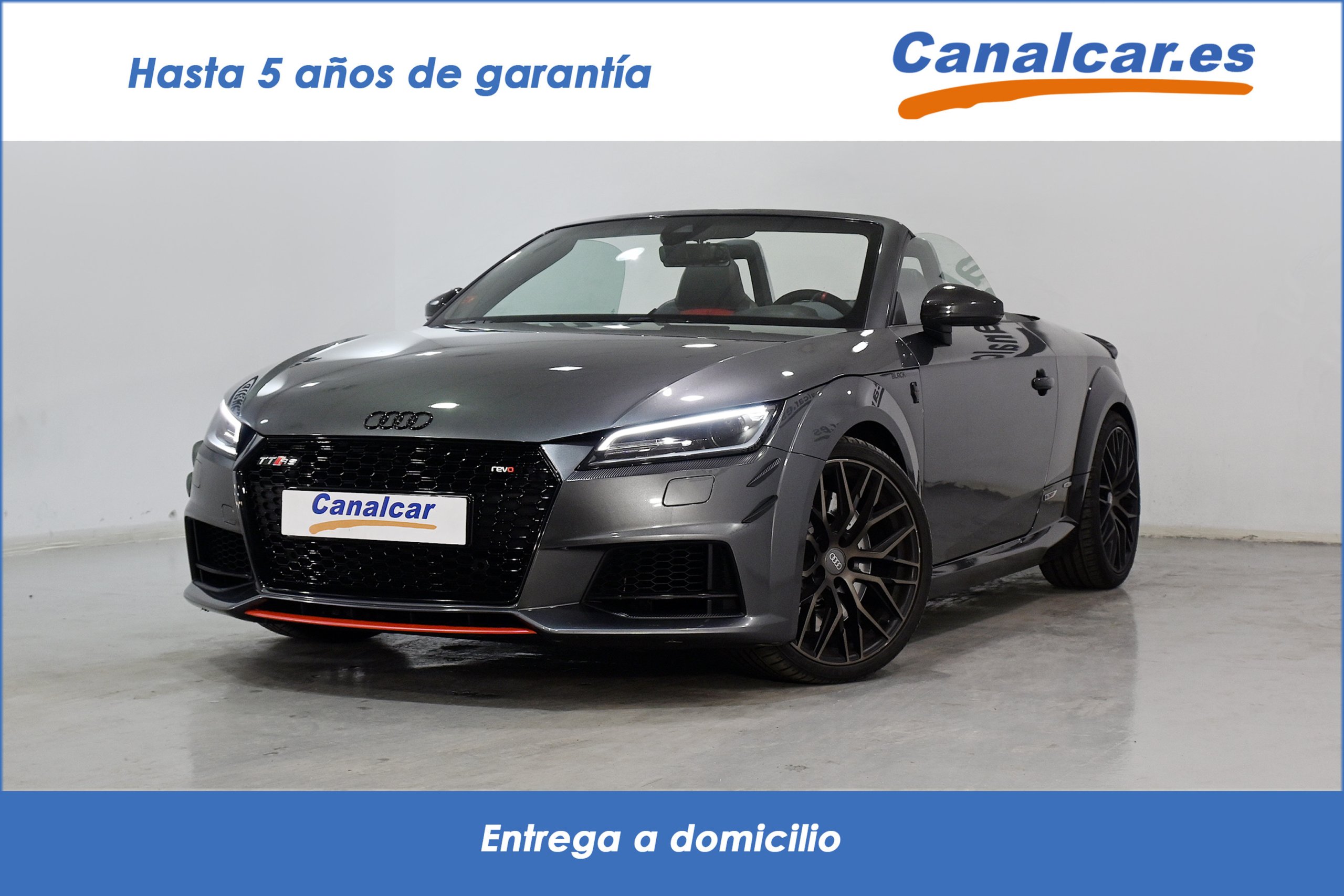 Foto 1 del Audi TT 2.0 TFSI 169kW quattro S tronic Roadster