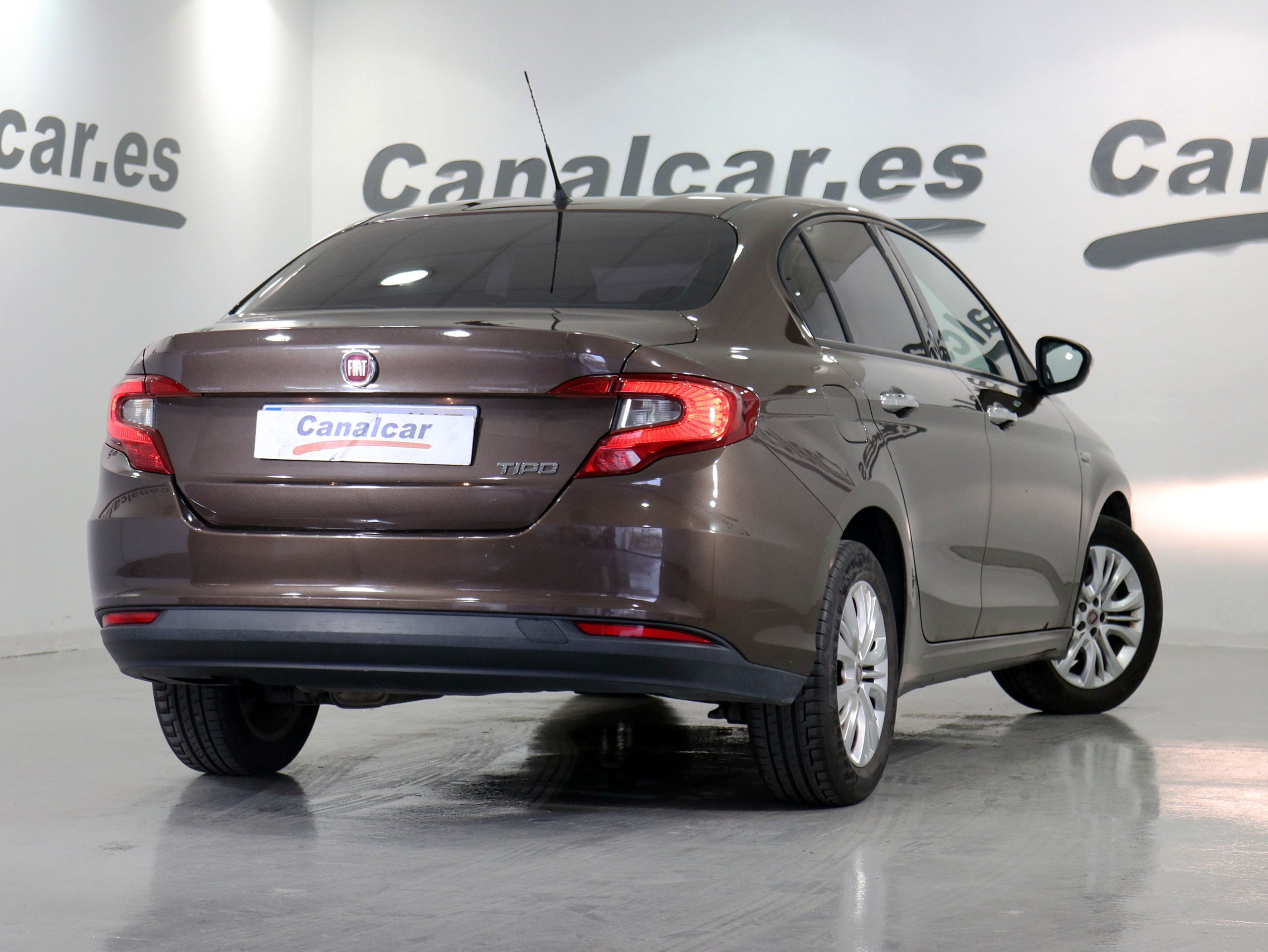 Foto Fiat Tipo 5