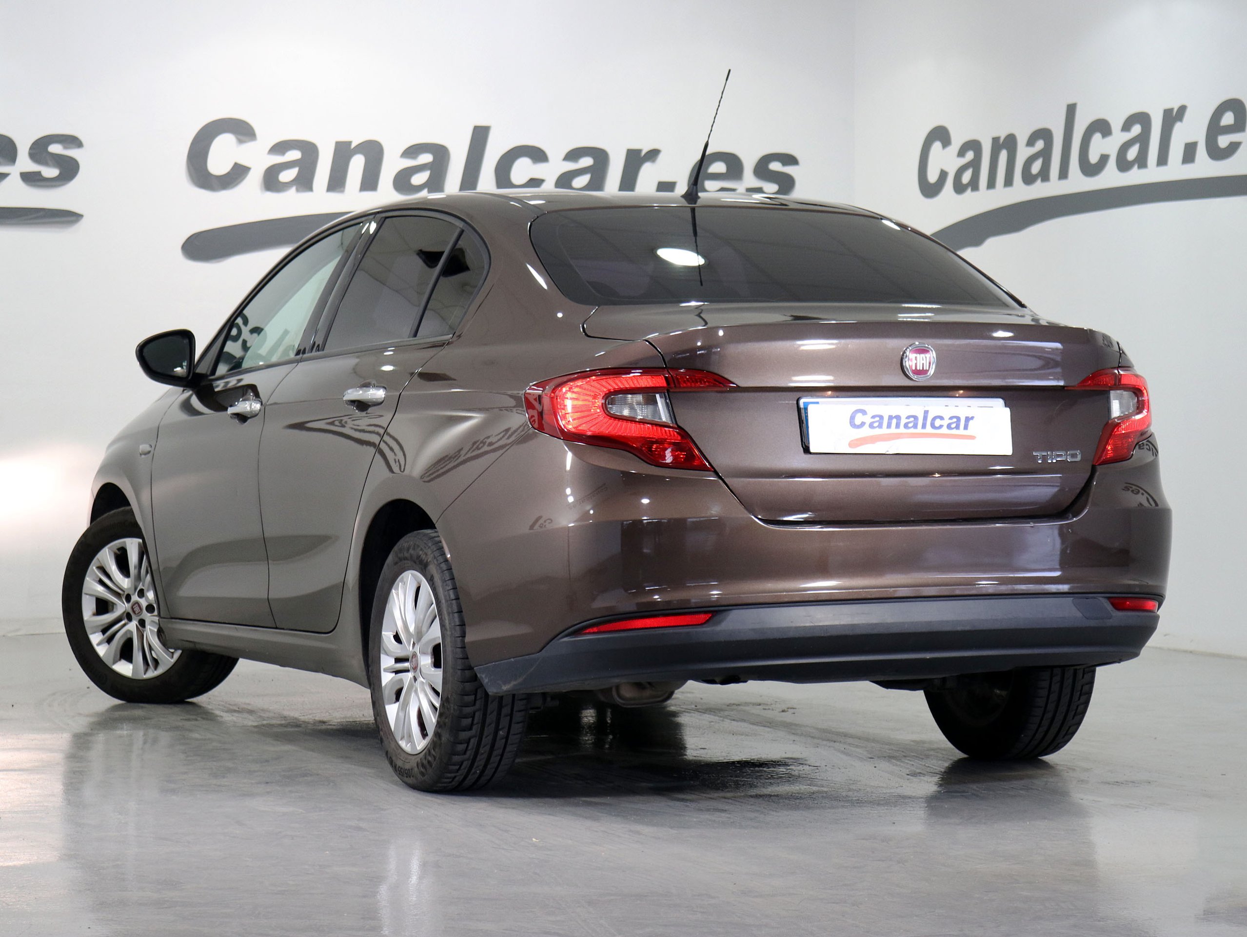 Foto Fiat Tipo 7