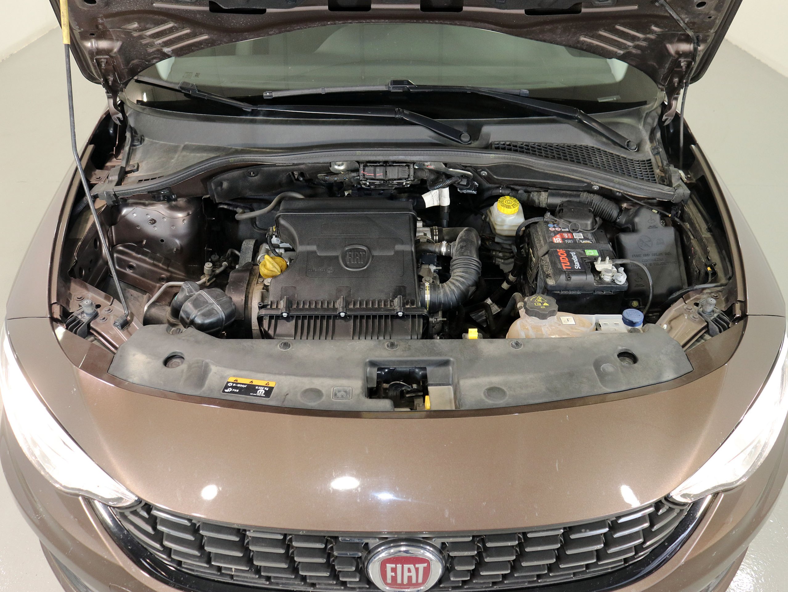 Foto Fiat Tipo 8