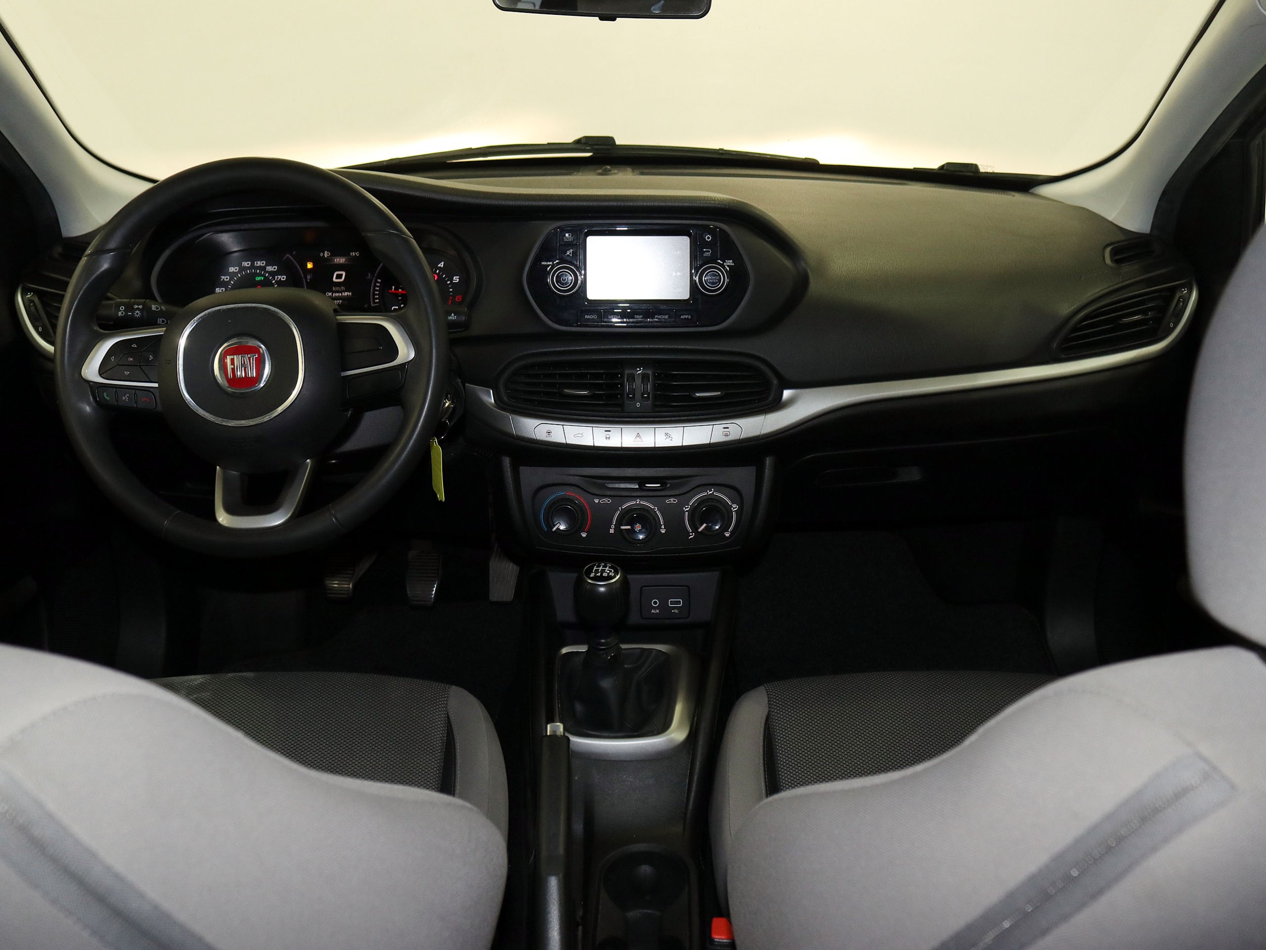 Foto Fiat Tipo 22