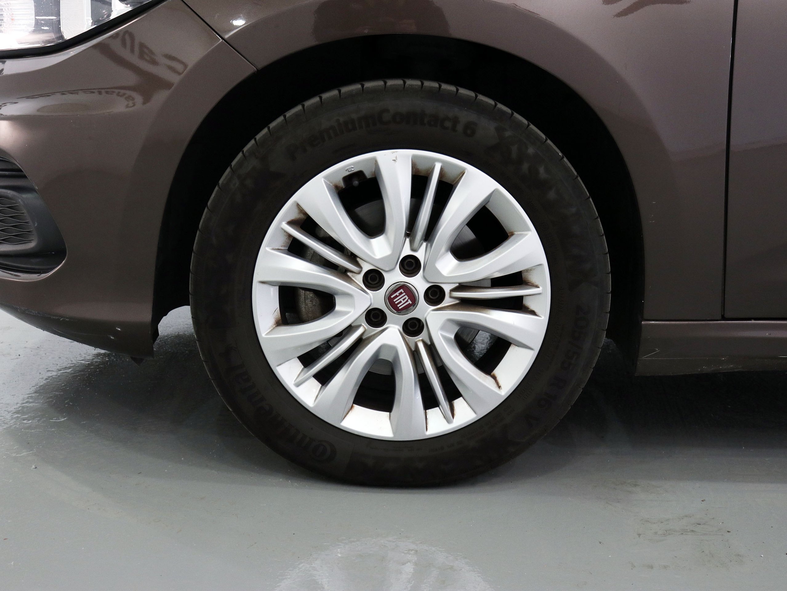 Foto Fiat Tipo 35