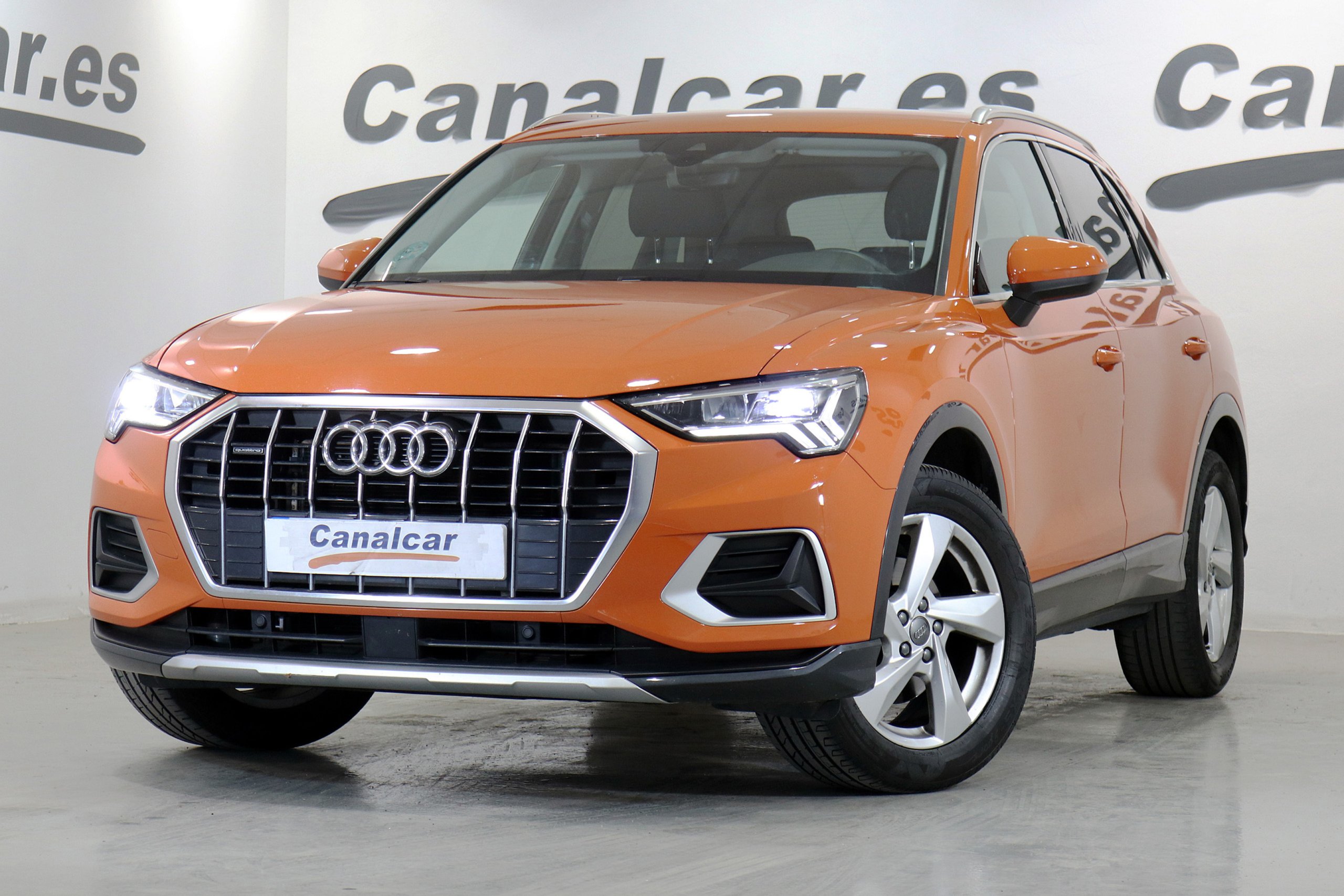 Foto Audi Q3