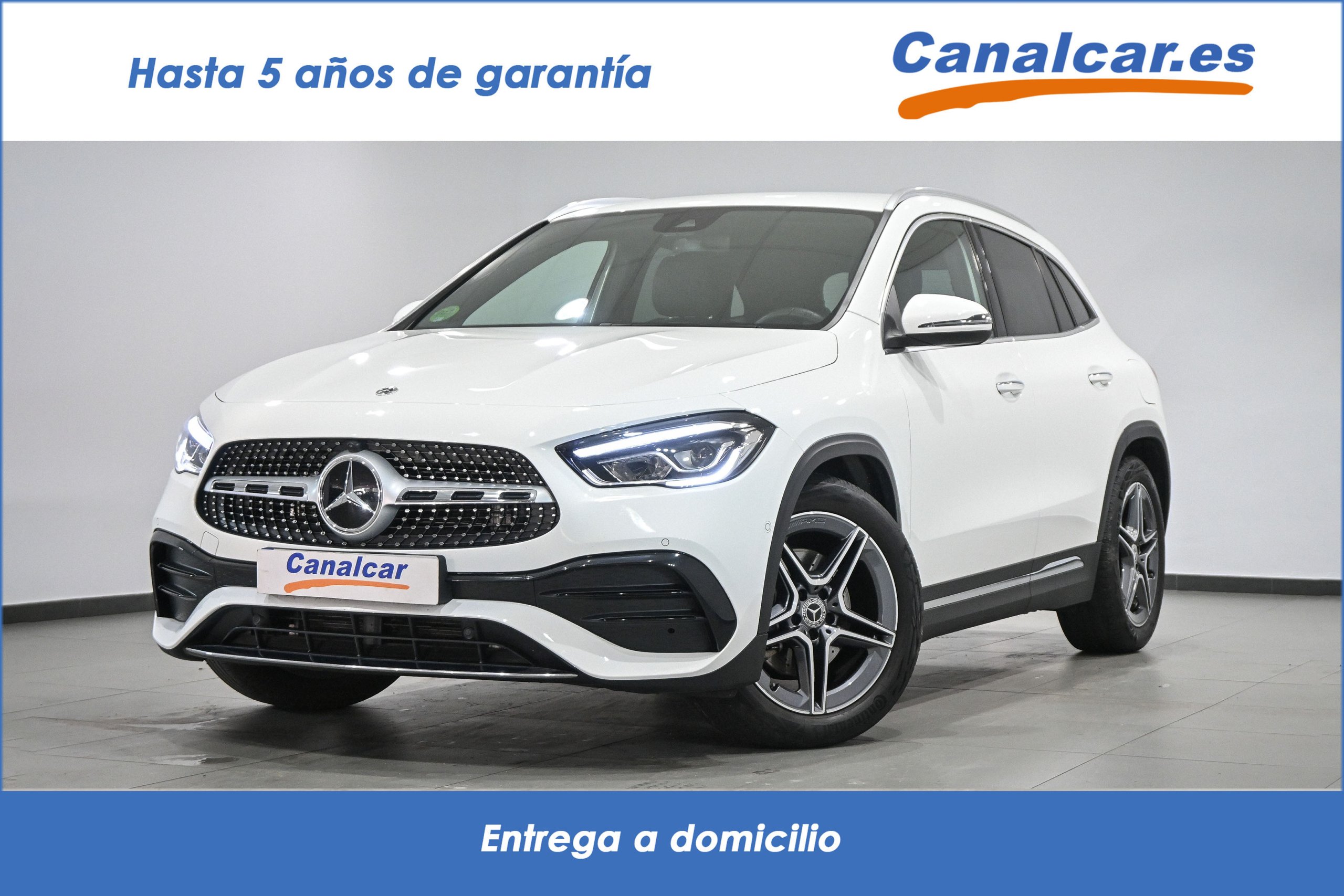 Foto 1 del Mercedes-benz Clase GLA 200