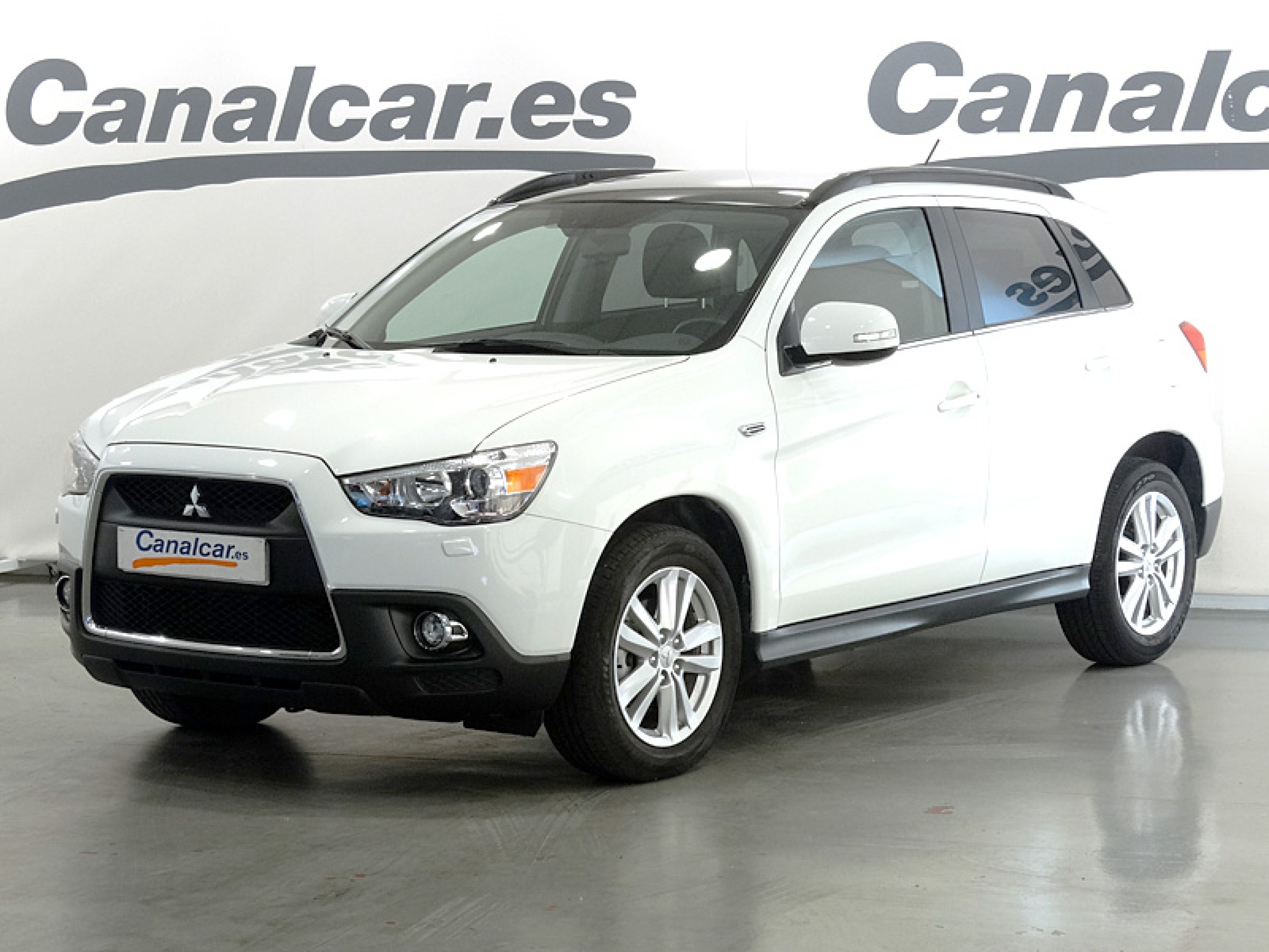 Foto Mitsubishi ASX 1