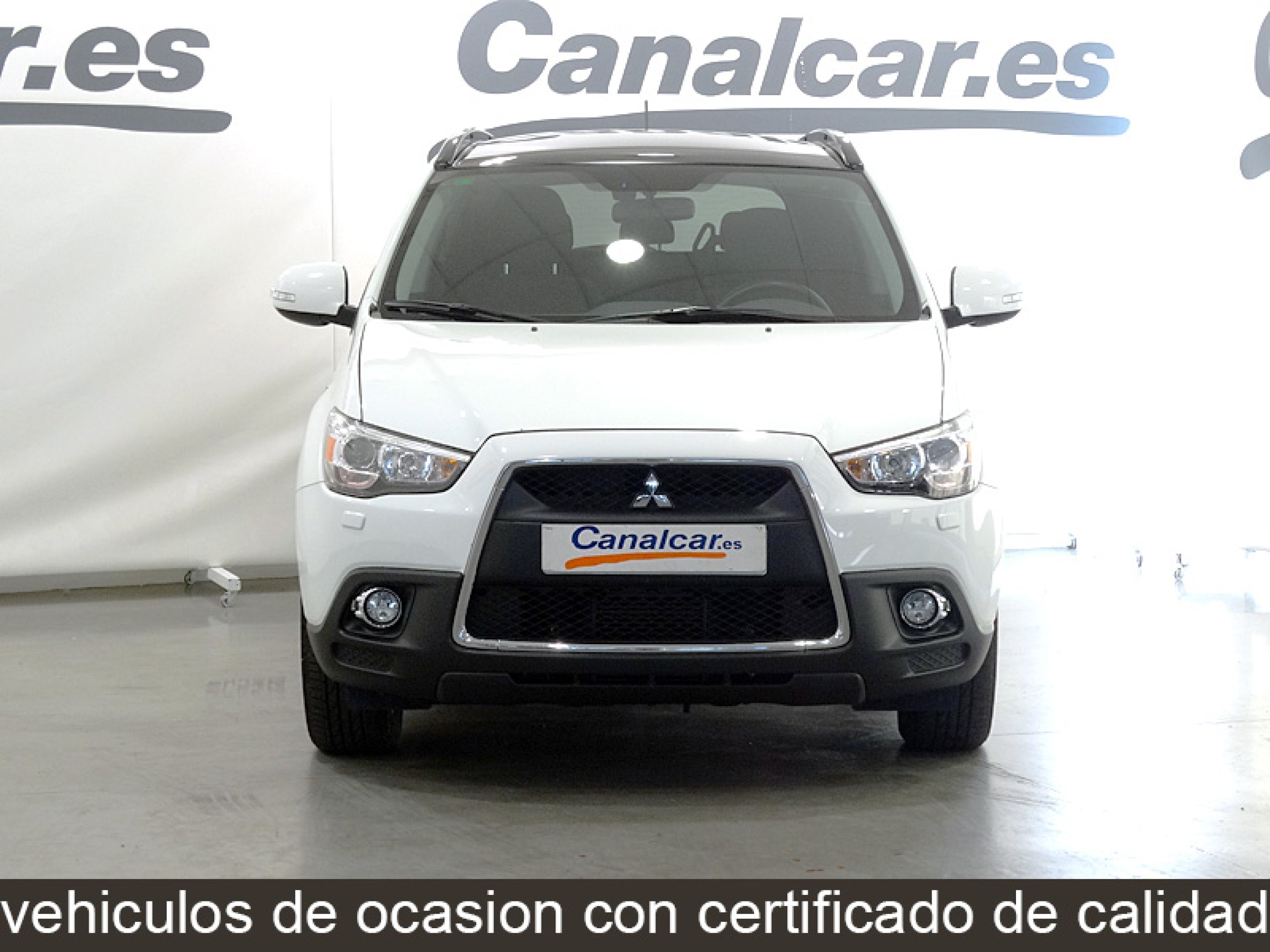 Foto Mitsubishi ASX 3