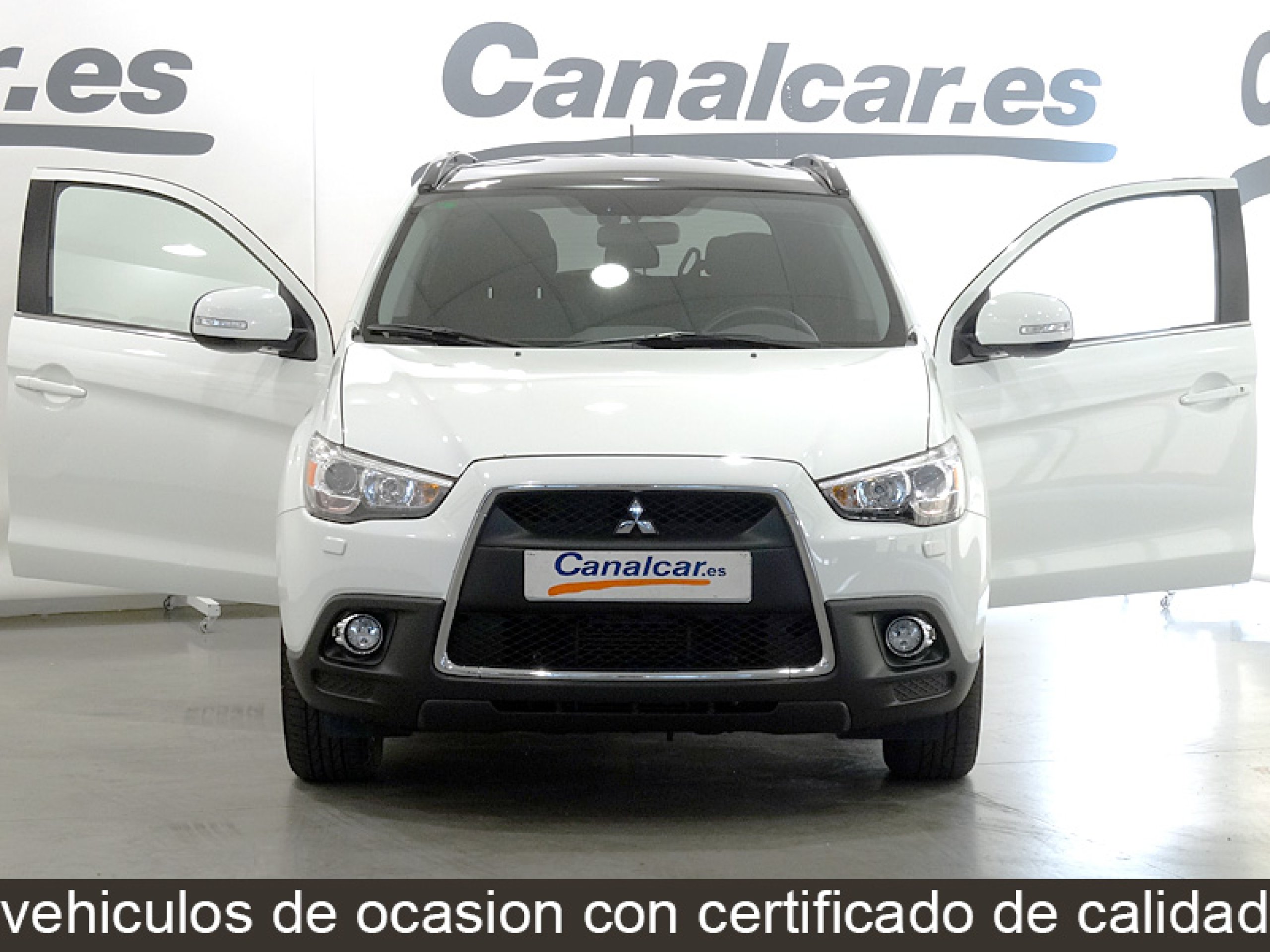 Foto Mitsubishi ASX 4