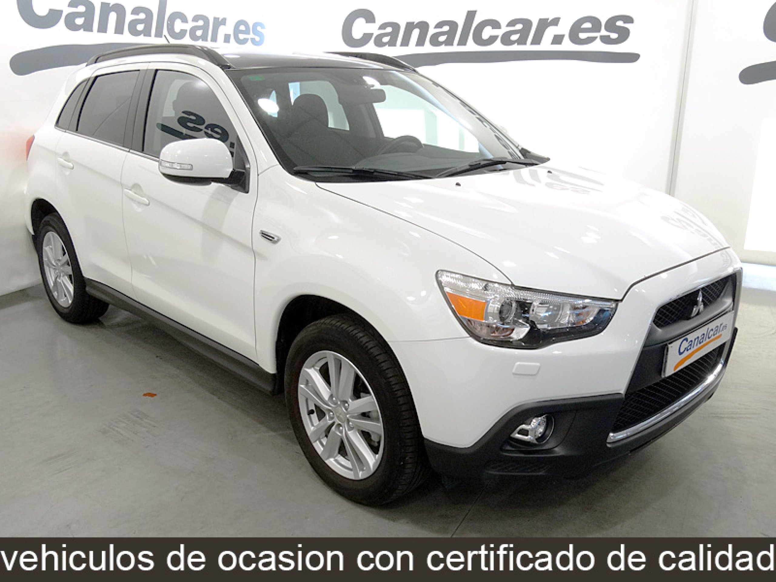 Foto Mitsubishi ASX 5