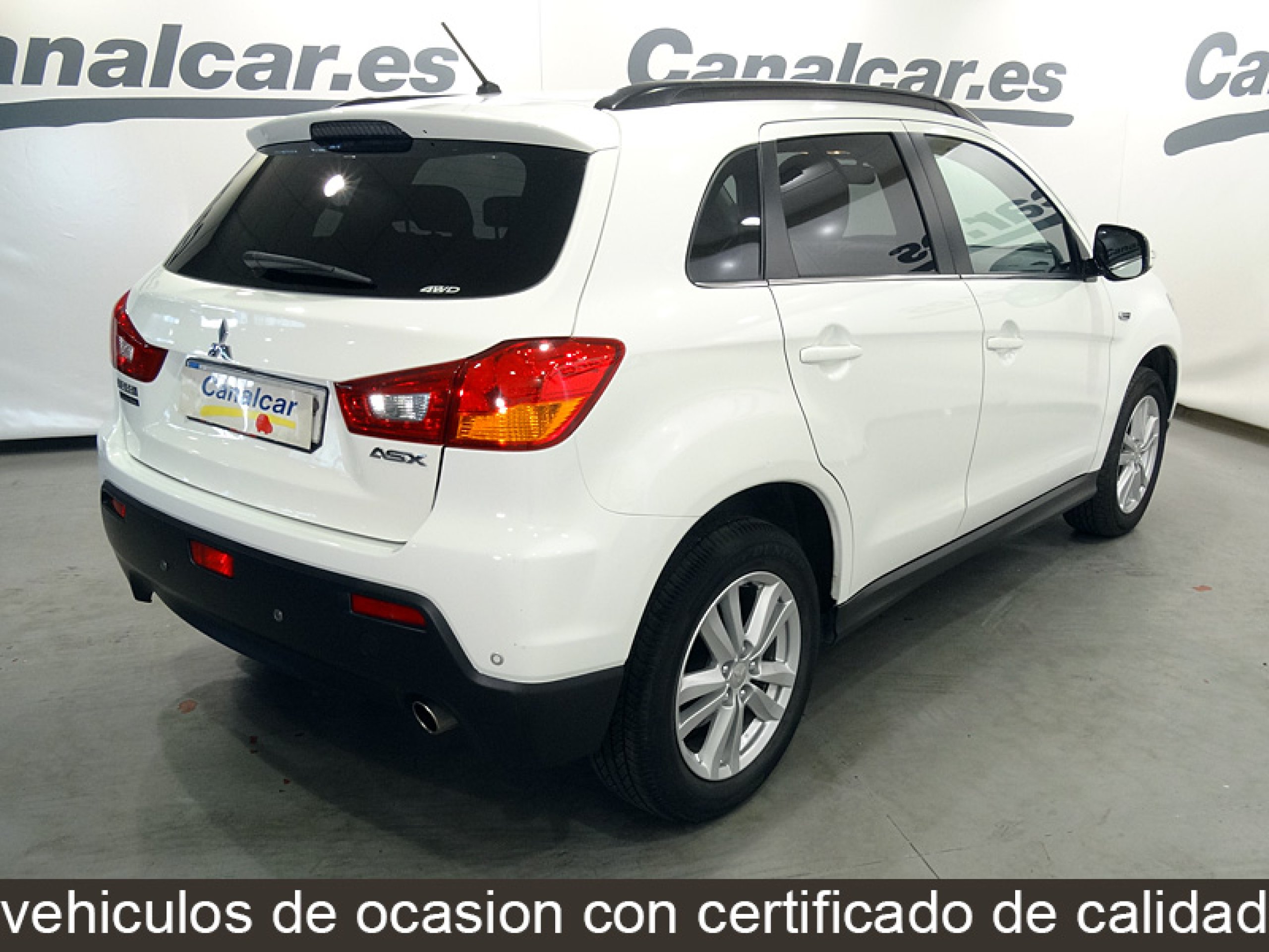 Foto Mitsubishi ASX 6