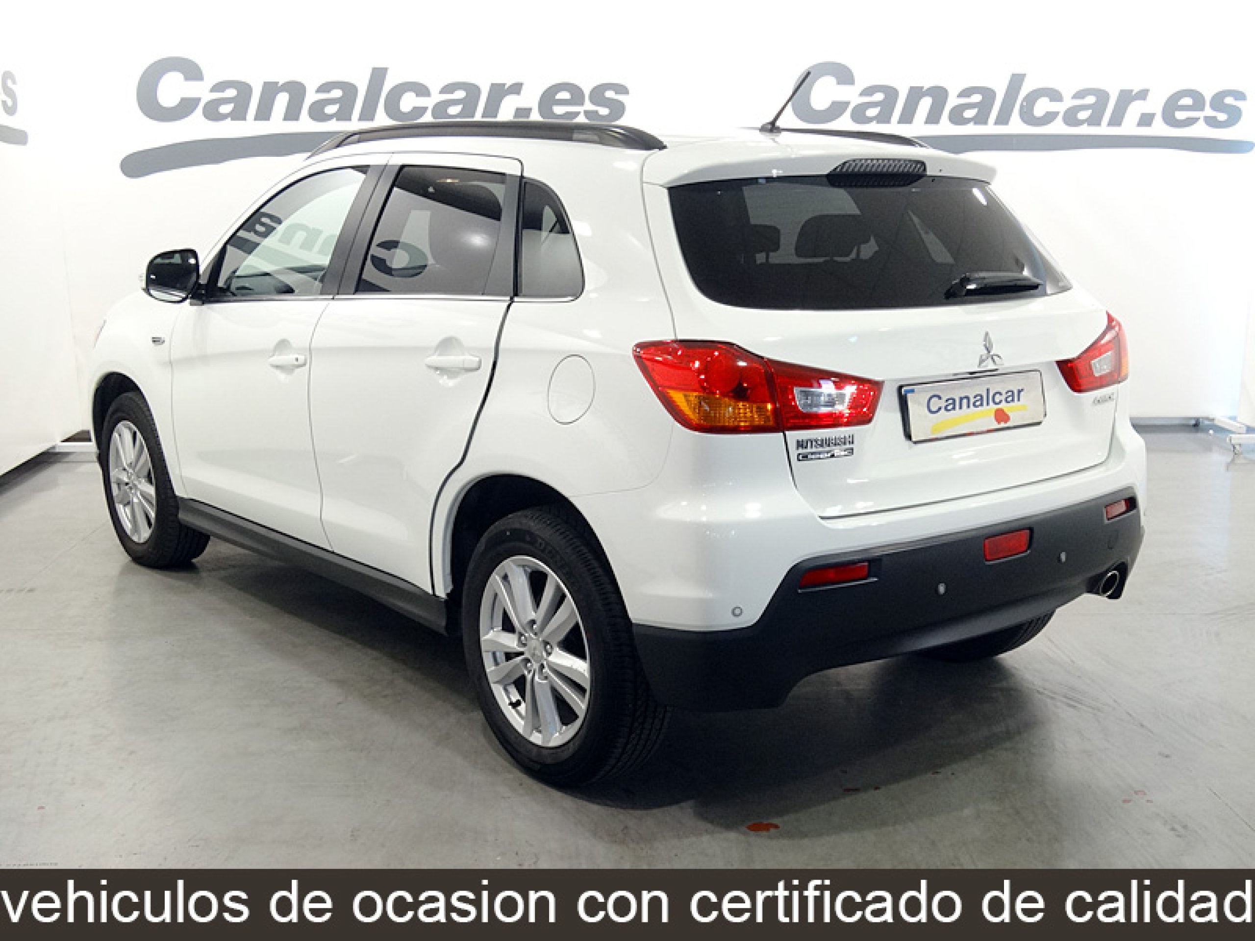 Foto Mitsubishi ASX 8
