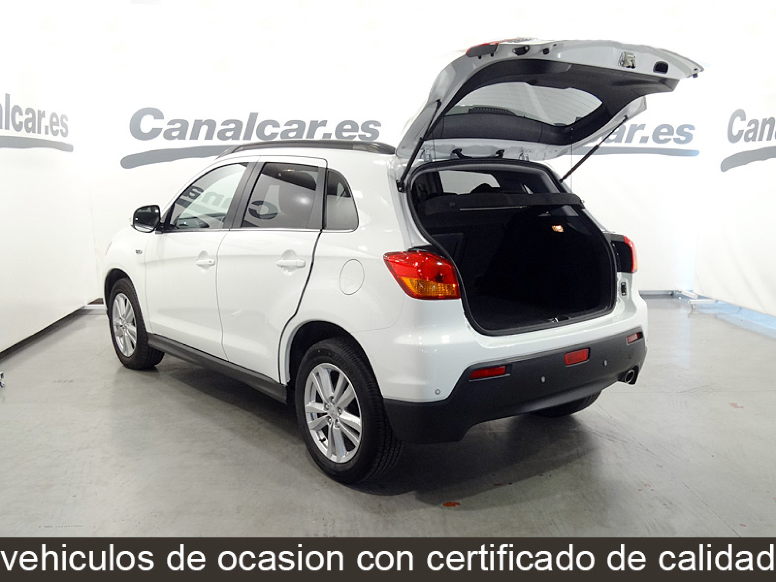 Foto Mitsubishi ASX 9