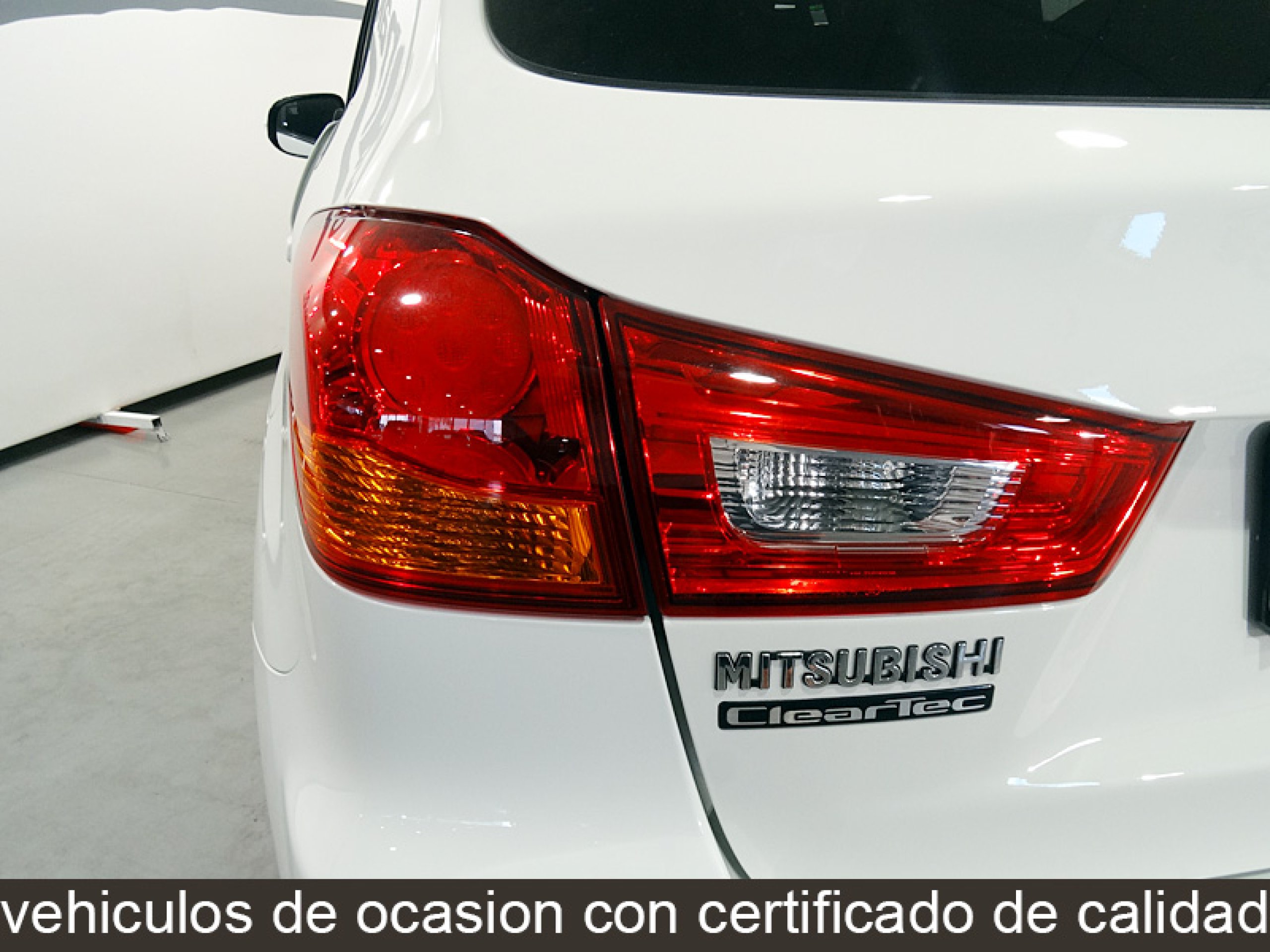 Foto Mitsubishi ASX 10