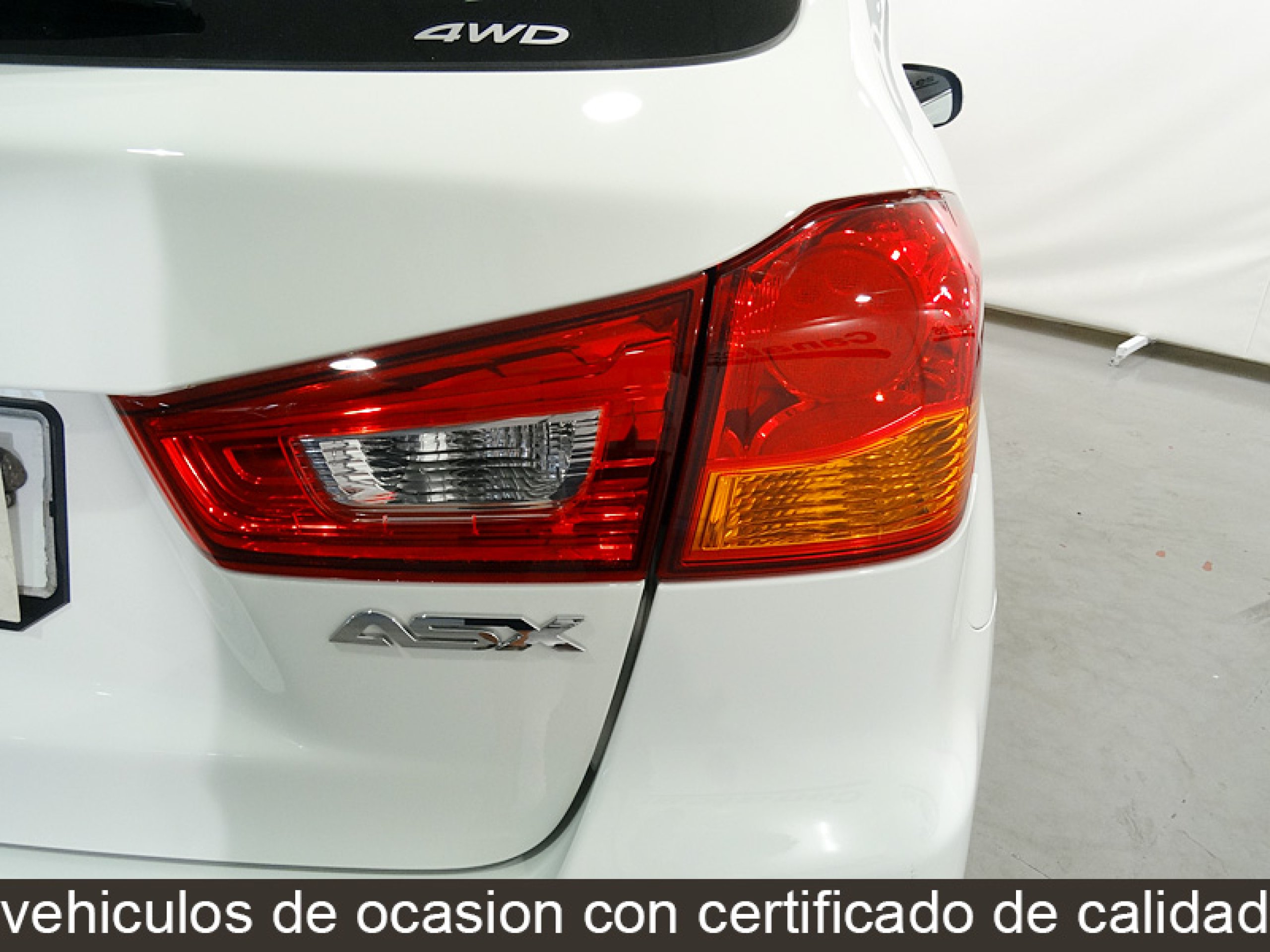 Foto Mitsubishi ASX 11