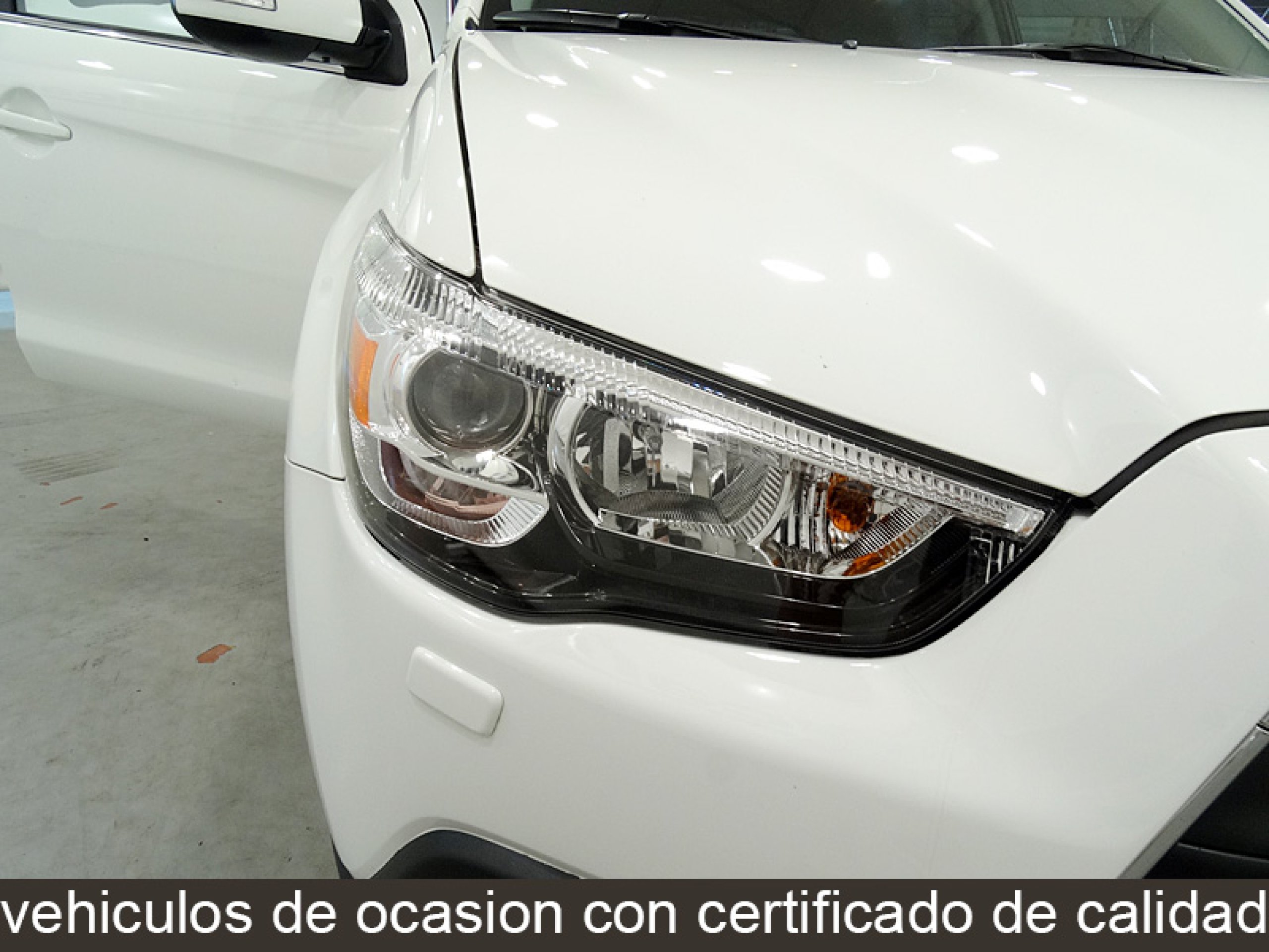 Foto Mitsubishi ASX 12
