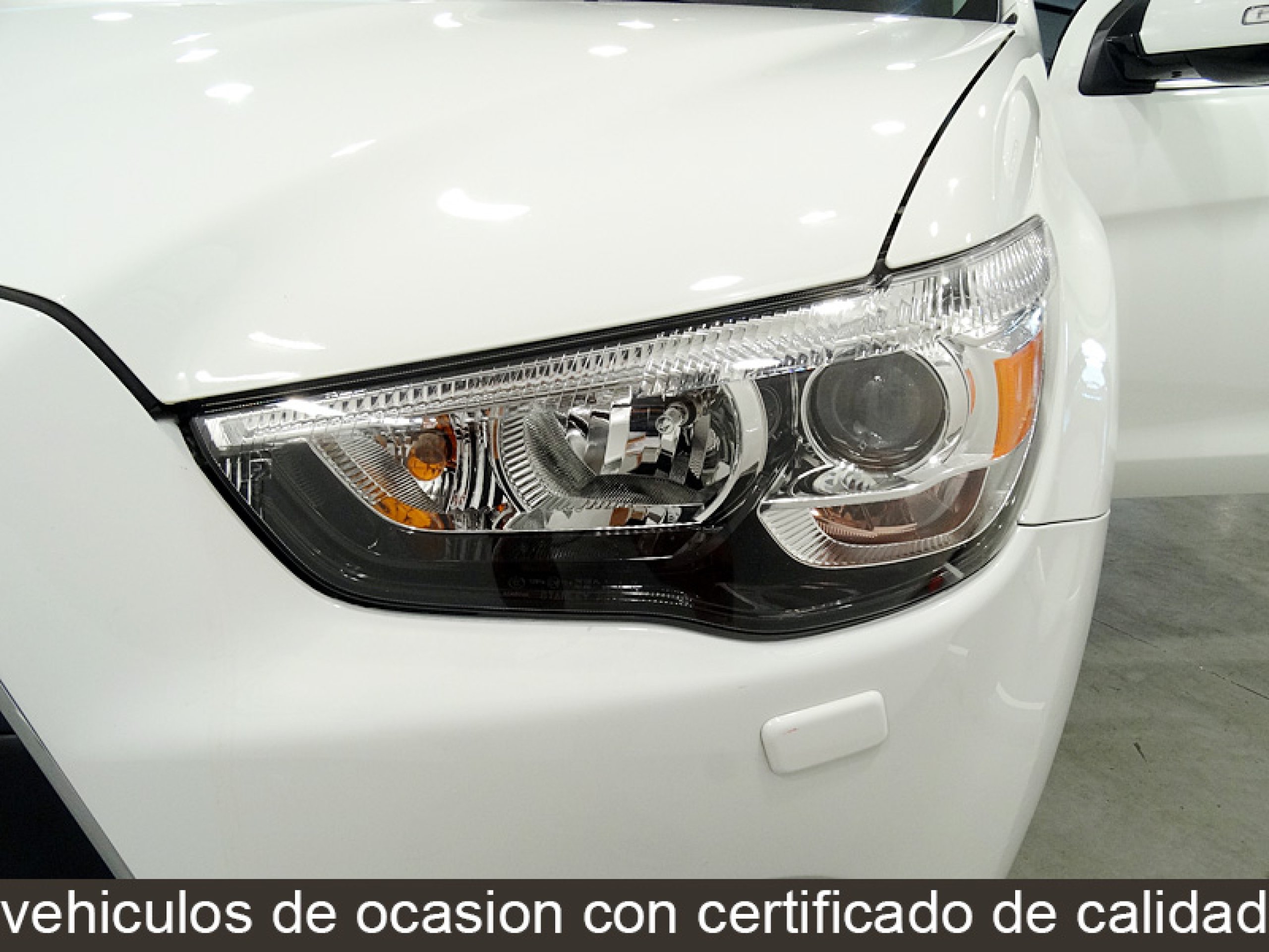 Foto Mitsubishi ASX 13