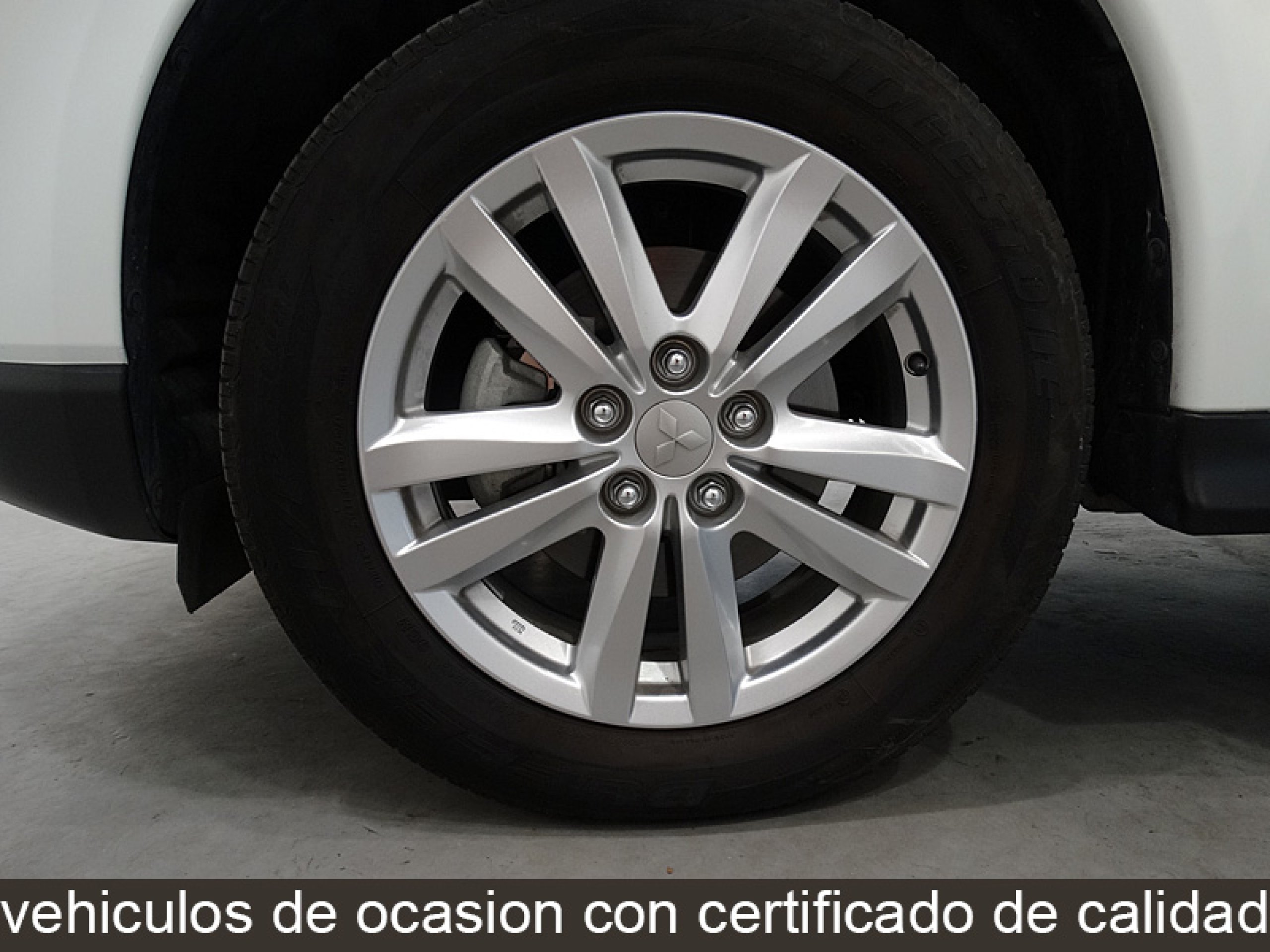 Foto Mitsubishi ASX 15