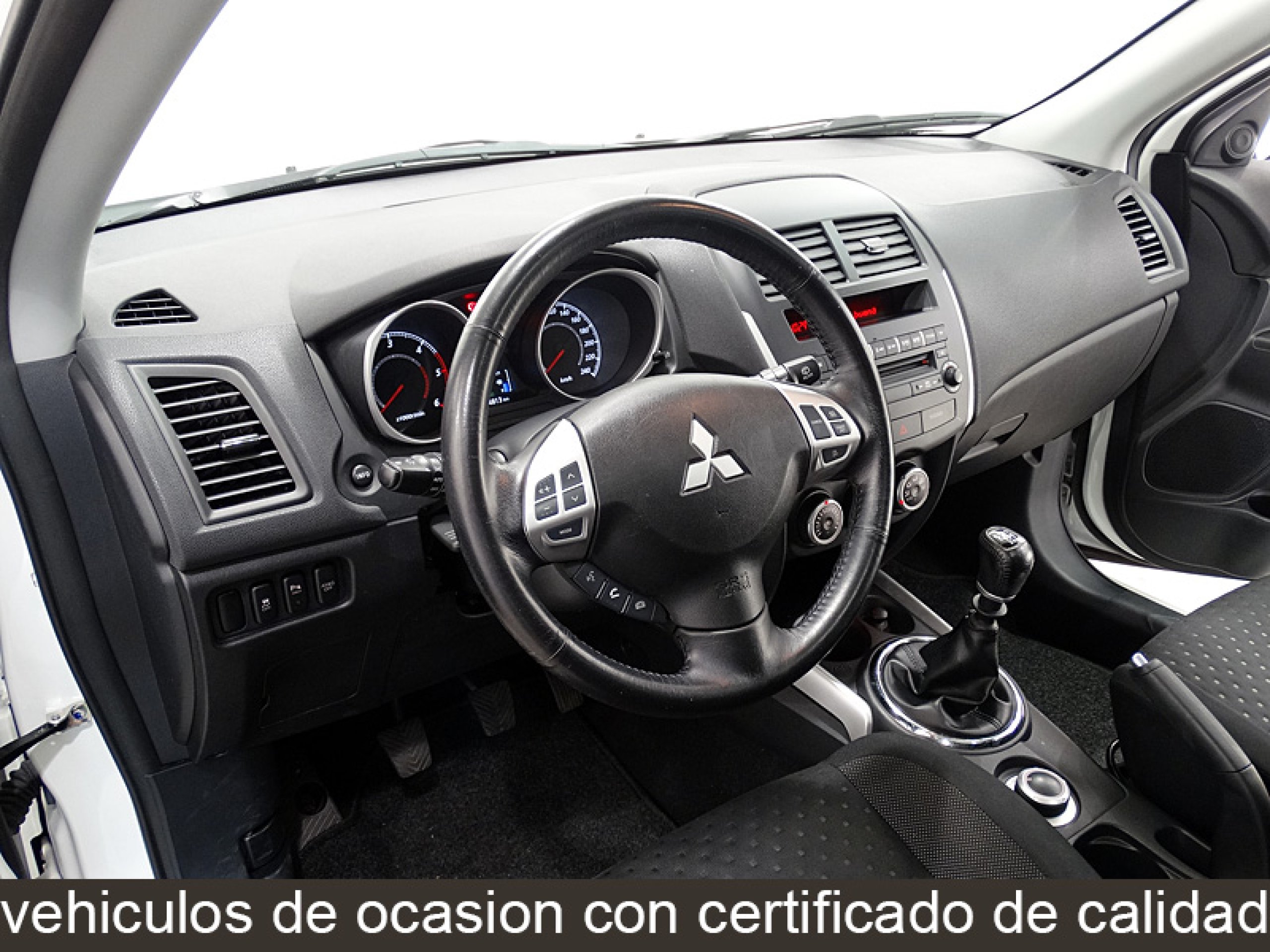 Foto Mitsubishi ASX 23