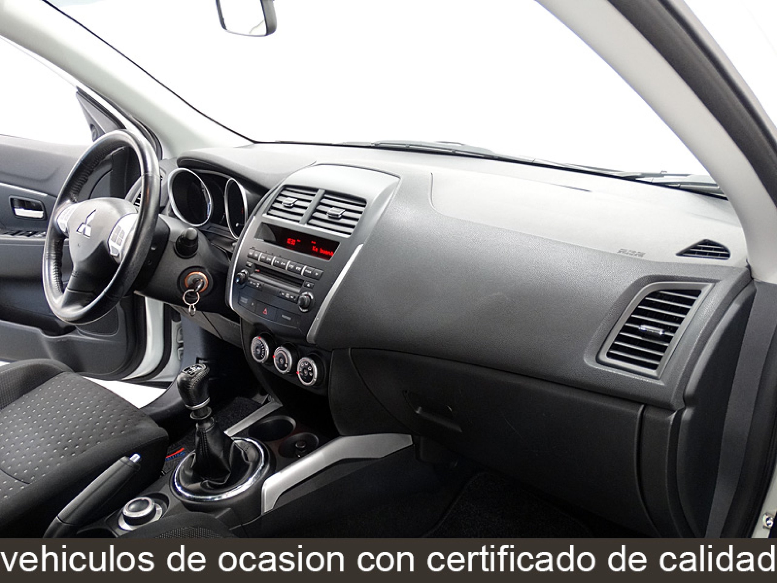 Foto Mitsubishi ASX 24
