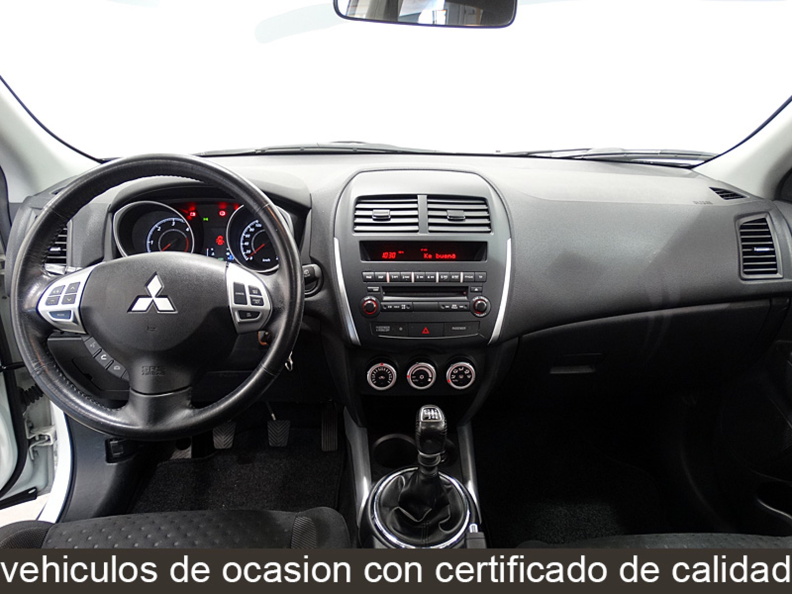 Foto Mitsubishi ASX 25