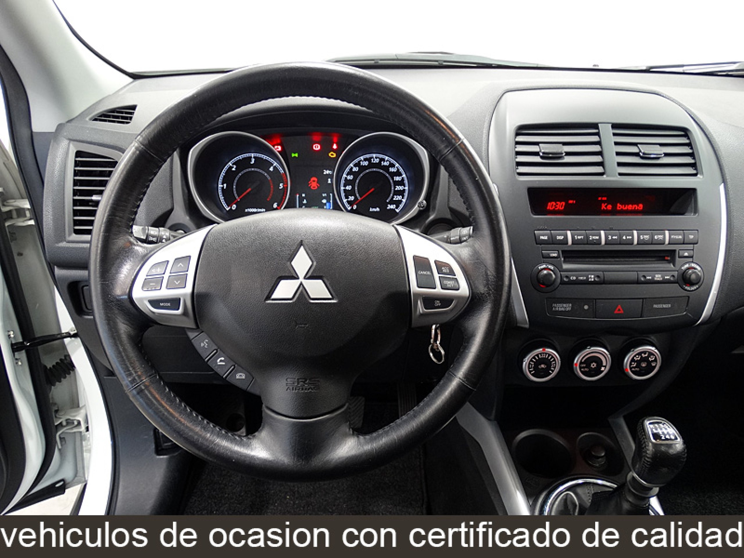 Foto Mitsubishi ASX 26