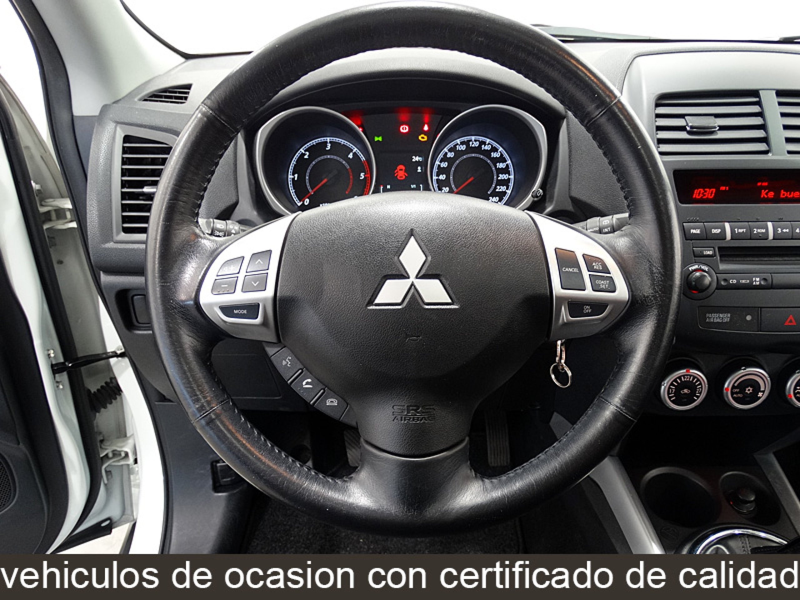 Foto Mitsubishi ASX 27