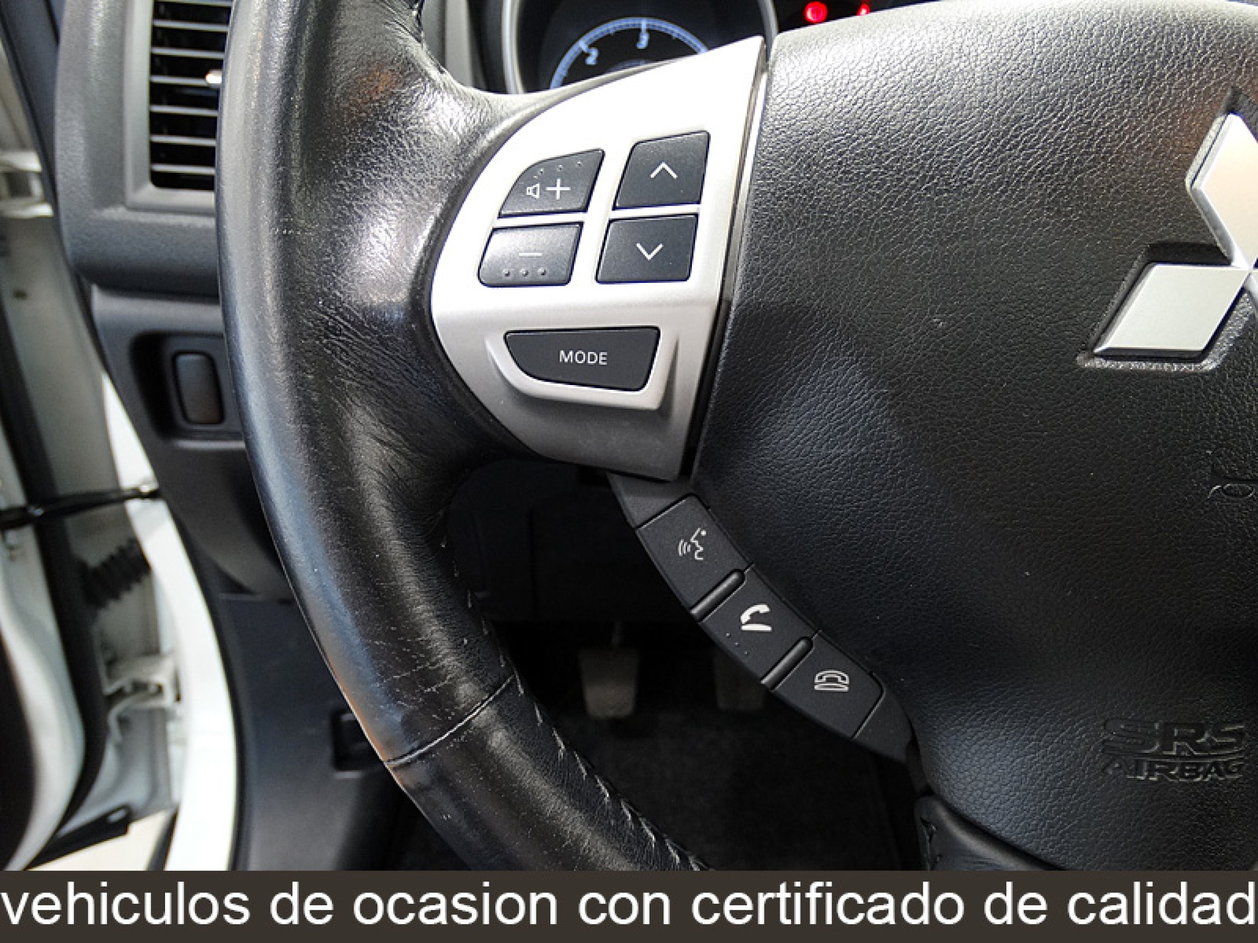 Foto Mitsubishi ASX 33