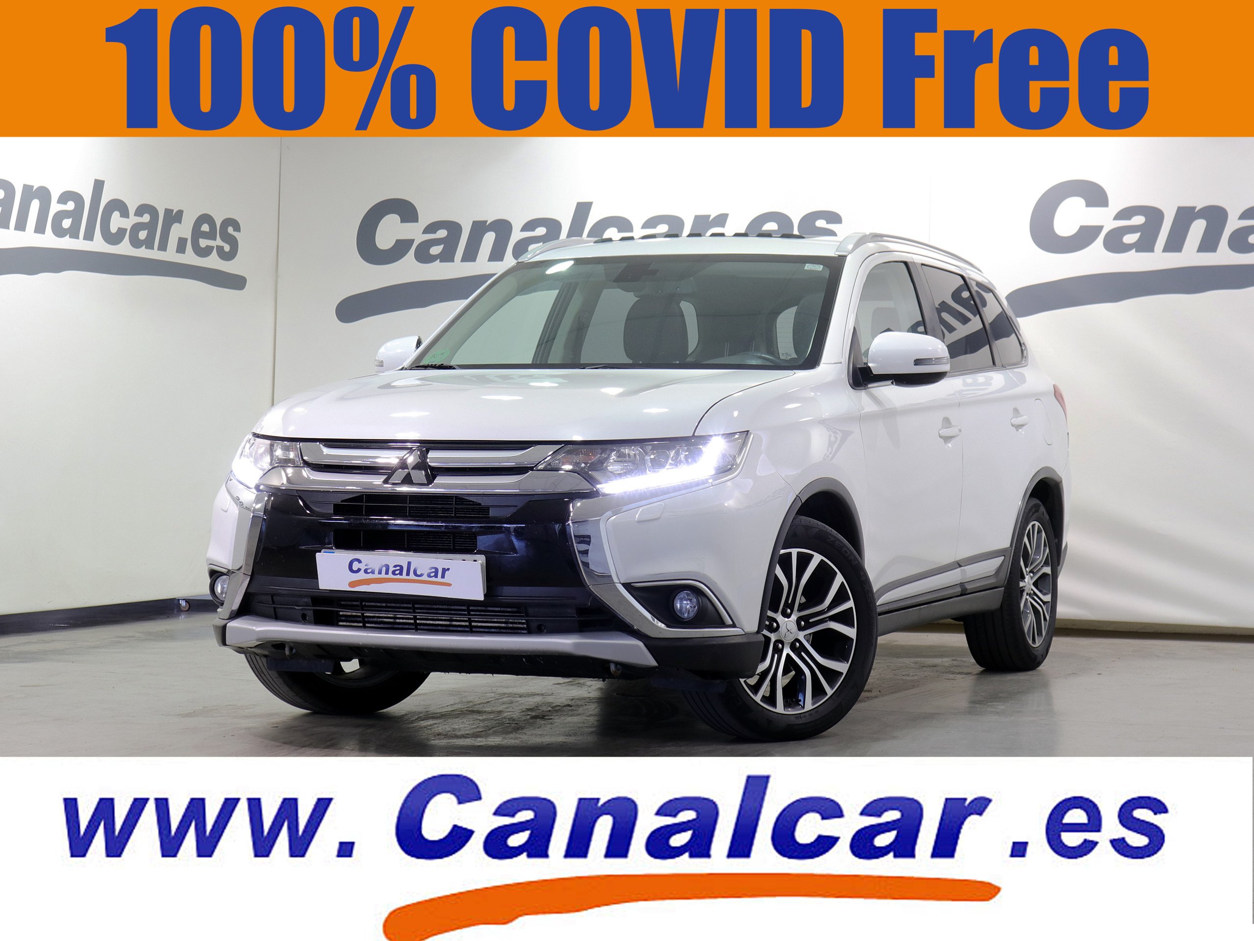 Foto Mitsubishi Outlander 2