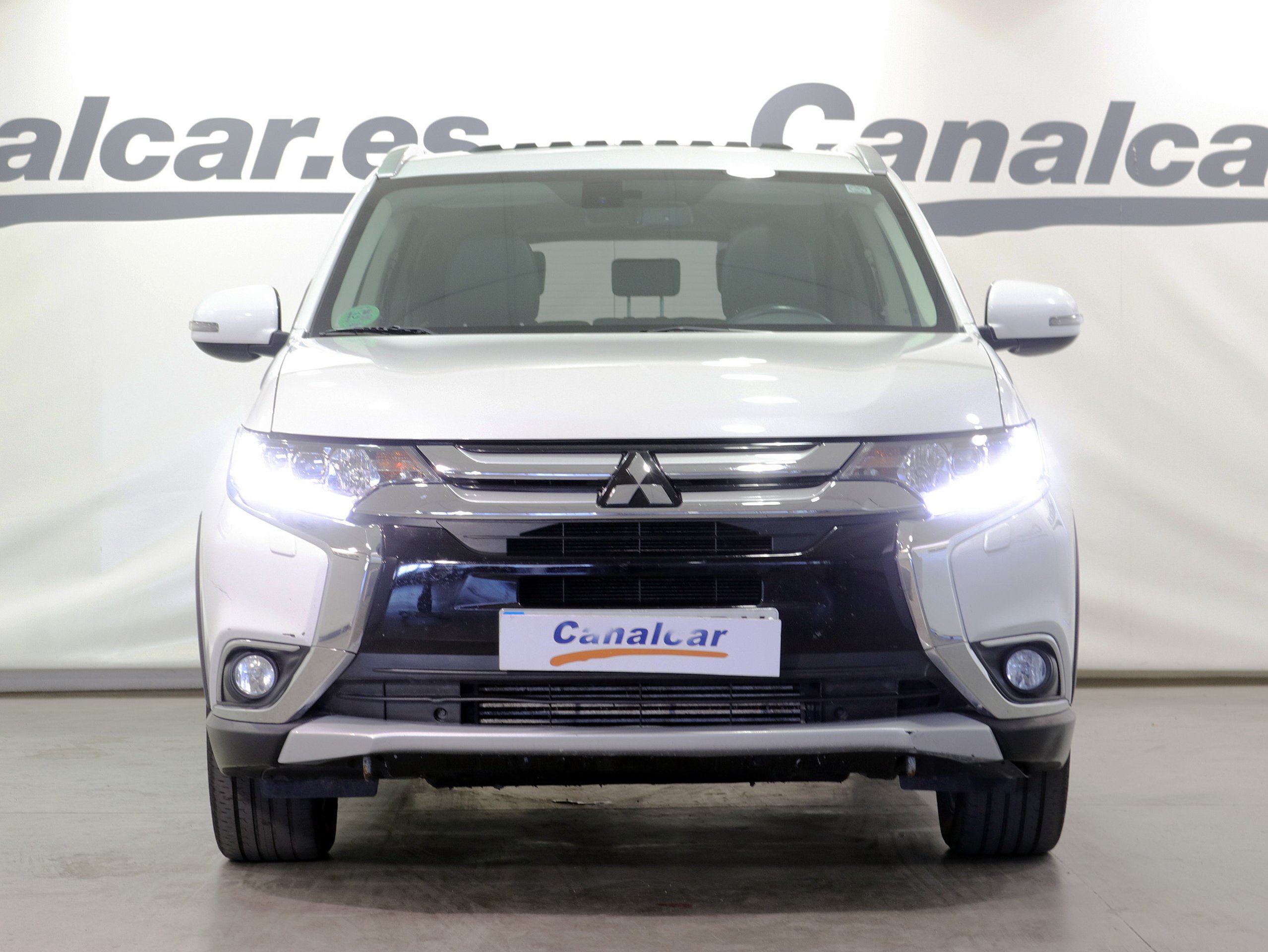 Foto Mitsubishi Outlander 4