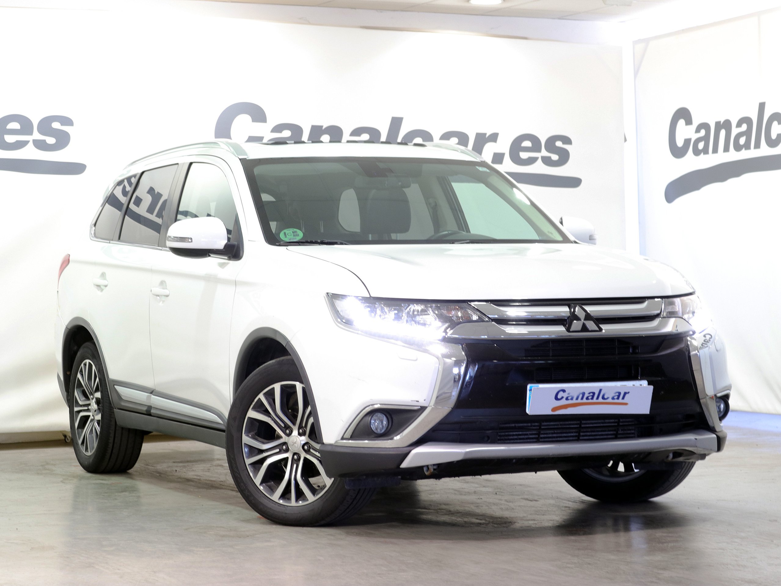 Foto Mitsubishi Outlander 5