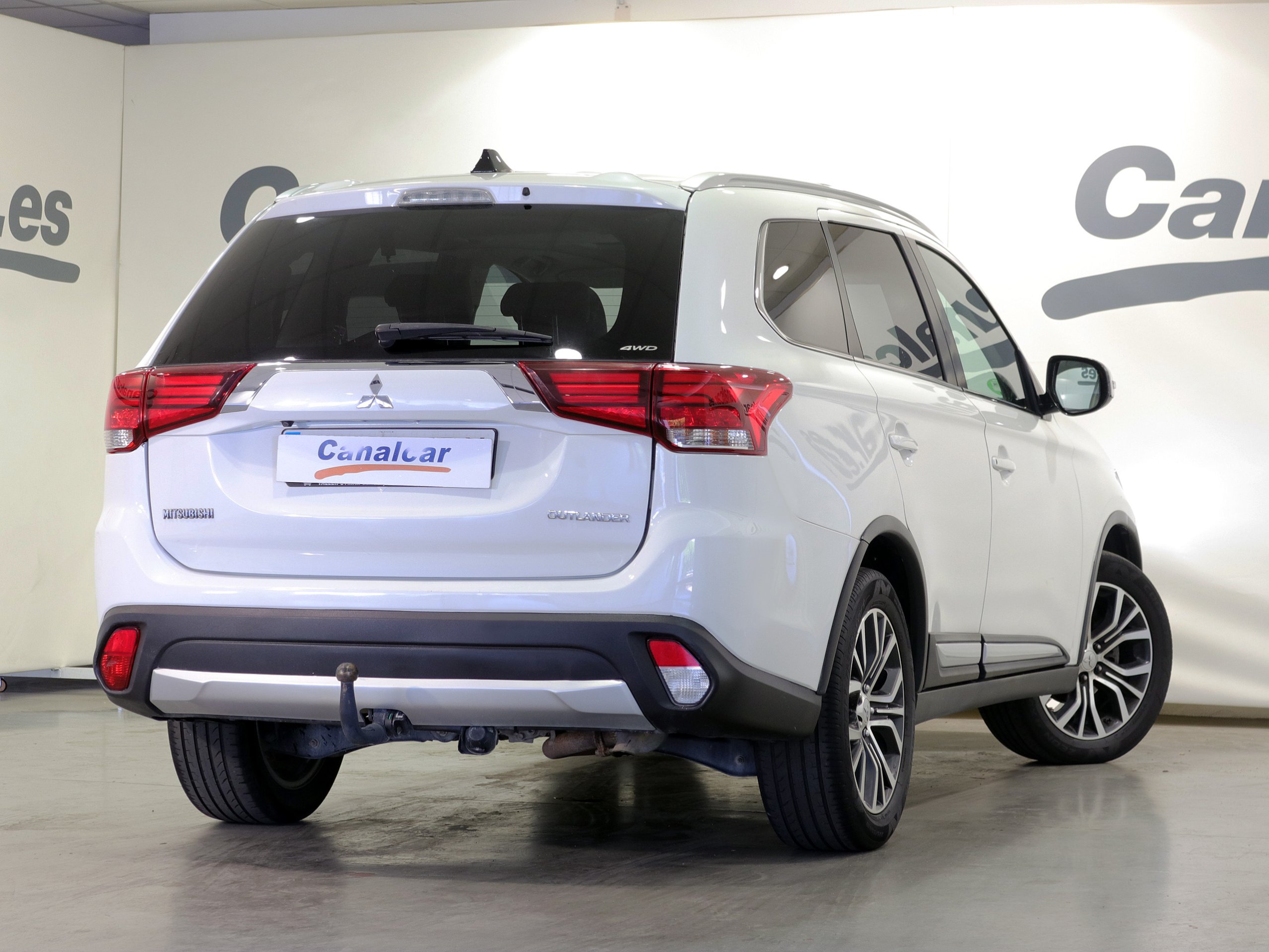 Foto Mitsubishi Outlander 6