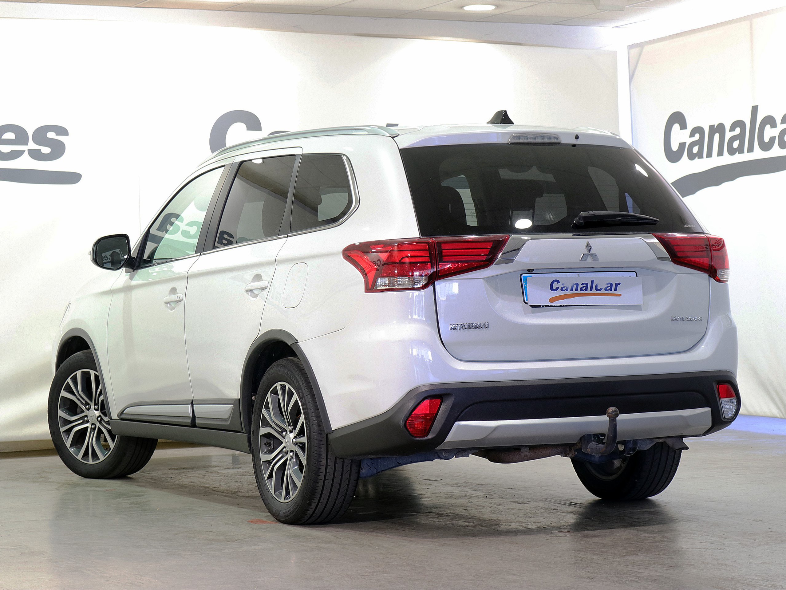 Foto Mitsubishi Outlander 8