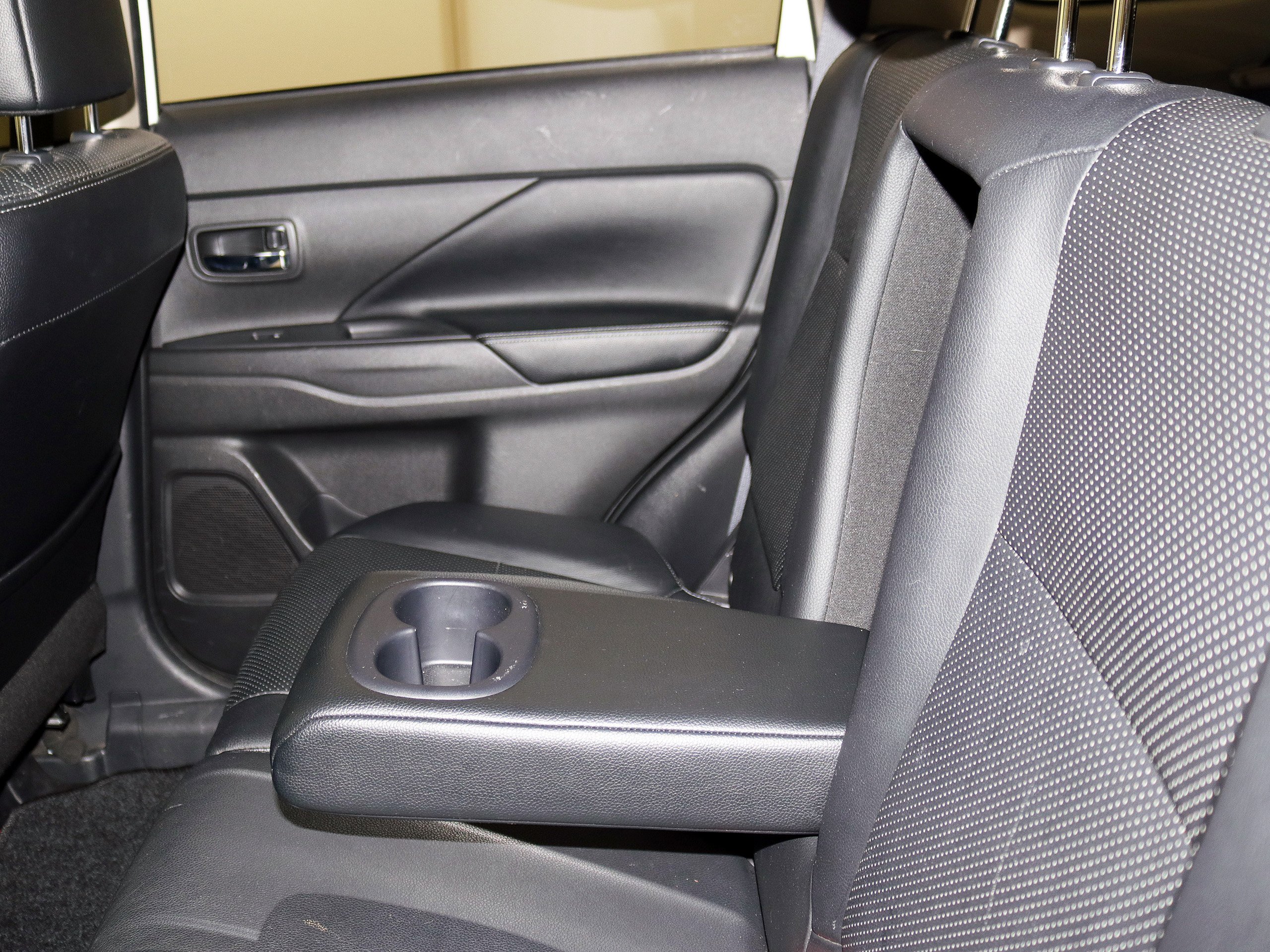 Foto Mitsubishi Outlander 21