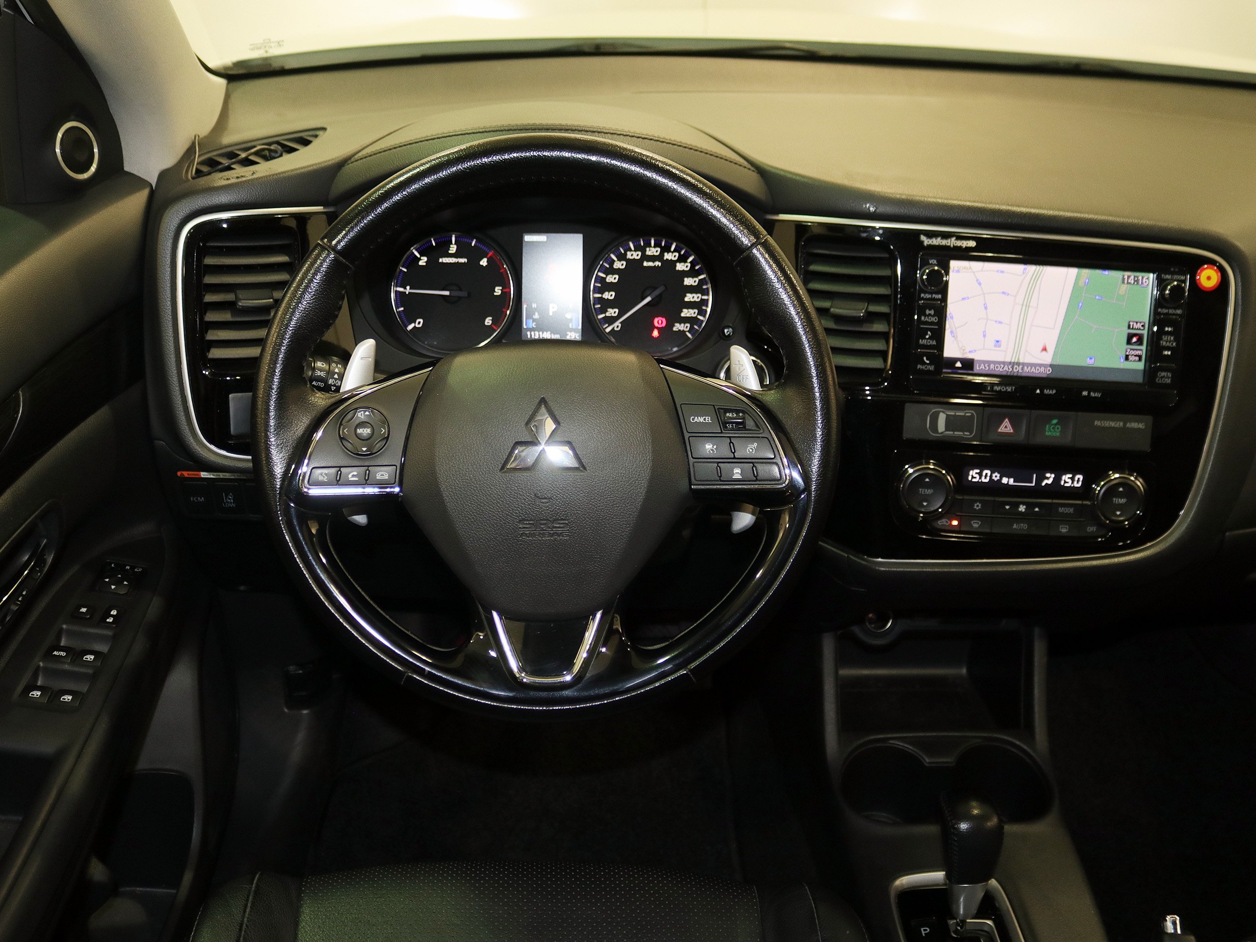 Foto Mitsubishi Outlander 29