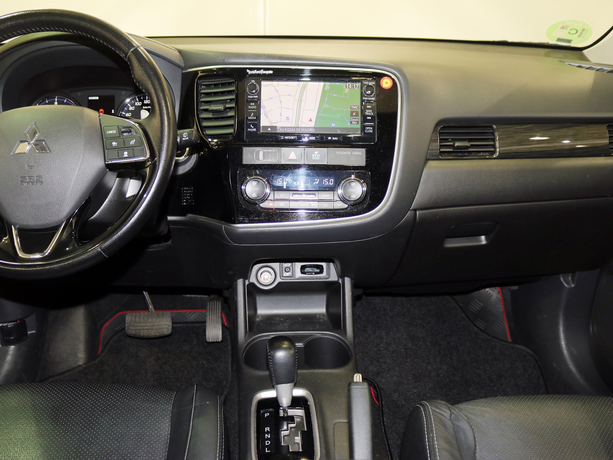 Foto Mitsubishi Outlander 30