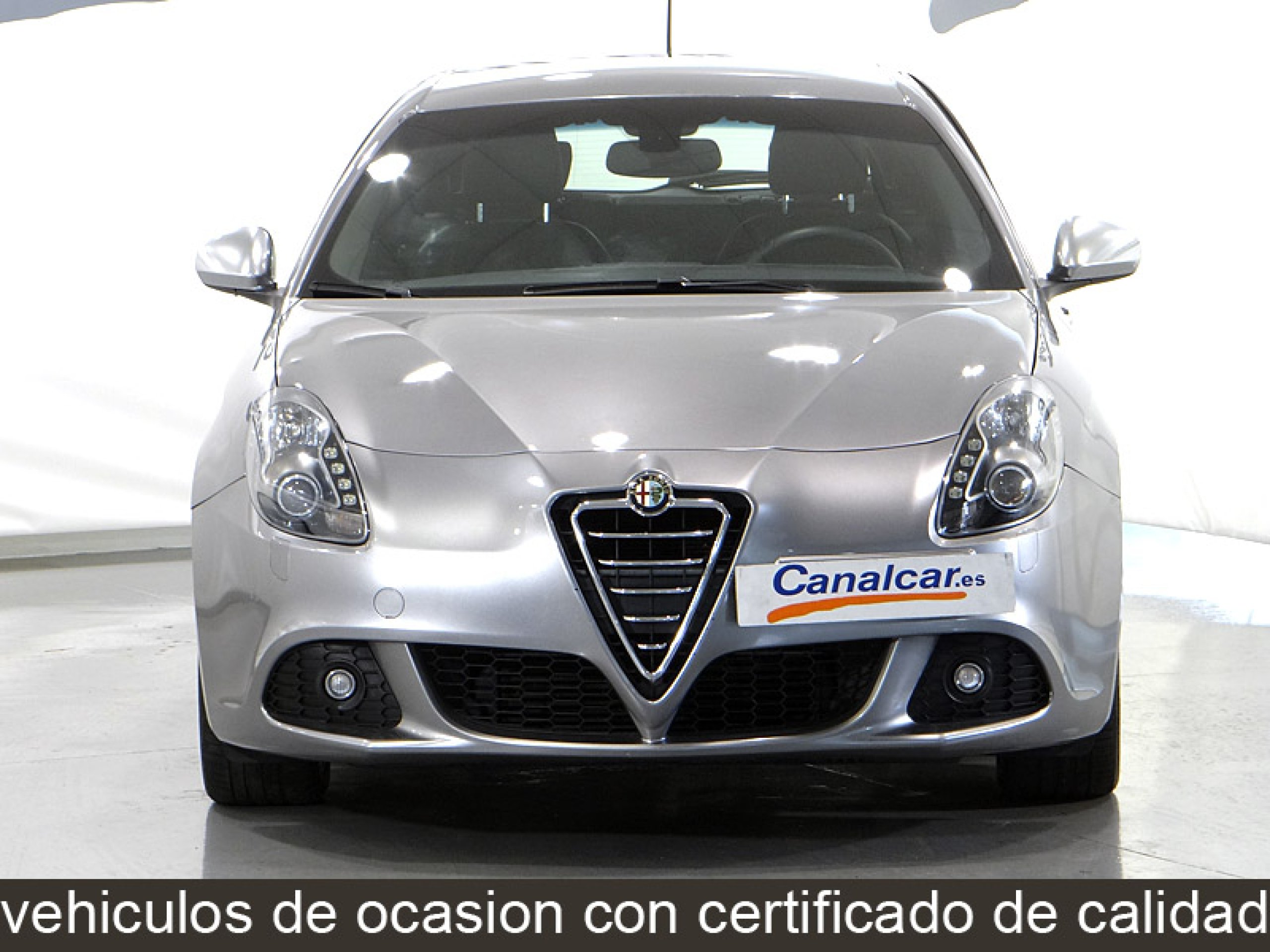 Foto Alfa Romeo Giulietta 2