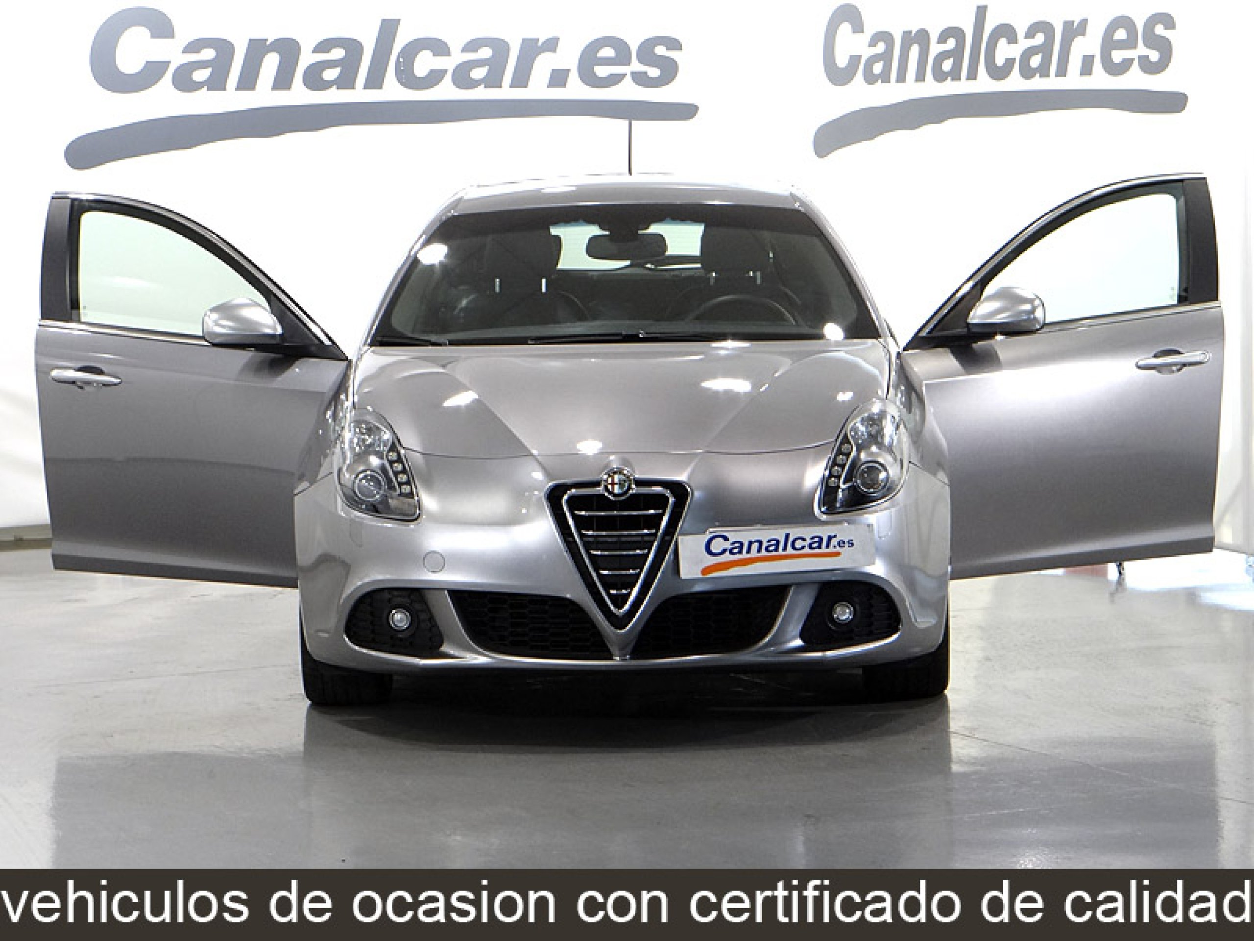 Foto Alfa Romeo Giulietta 3