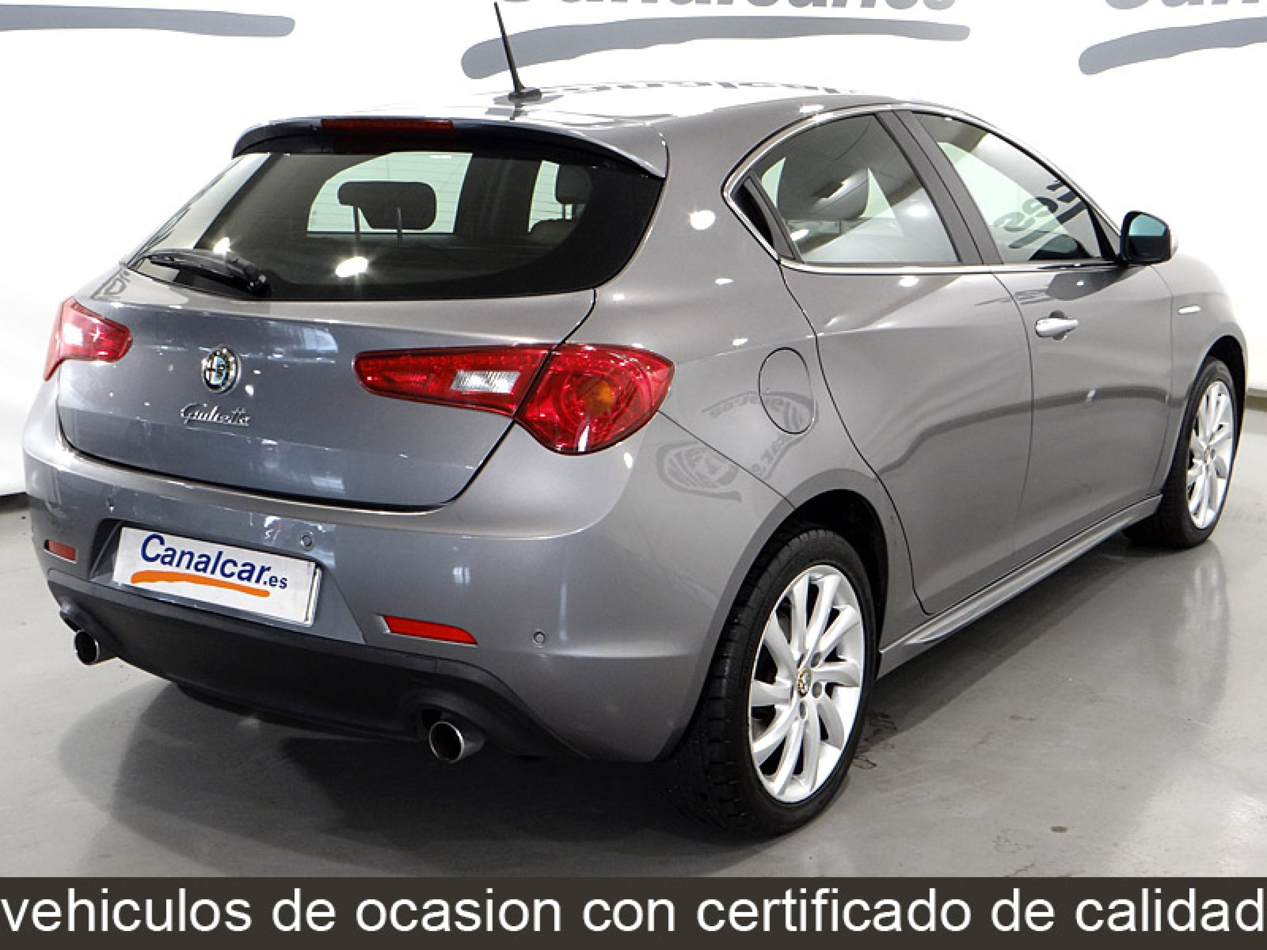 Foto Alfa Romeo Giulietta 4