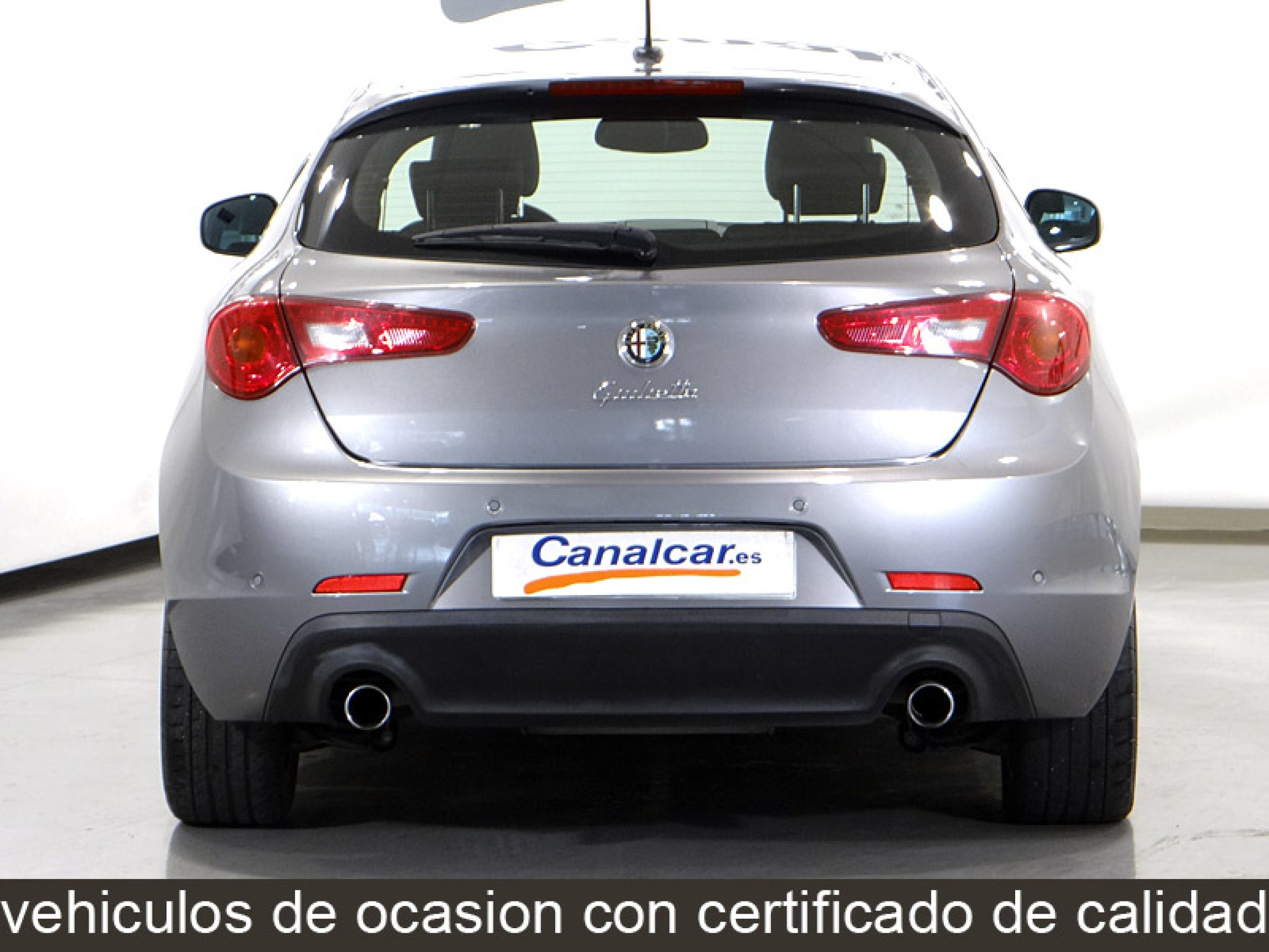 Foto Alfa Romeo Giulietta 5