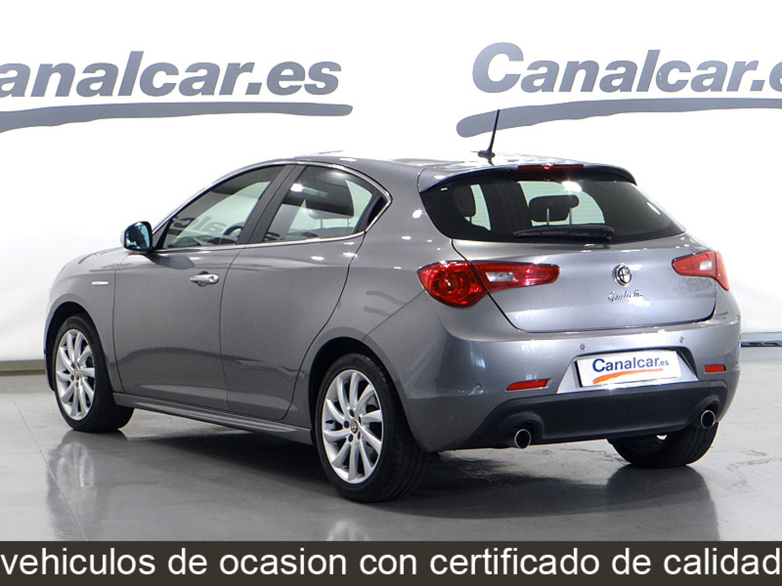 Foto Alfa Romeo Giulietta 8
