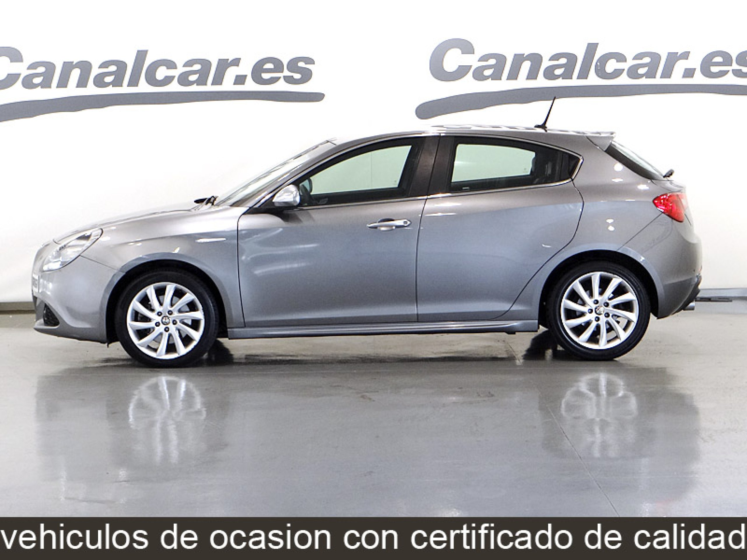 Foto Alfa Romeo Giulietta 9