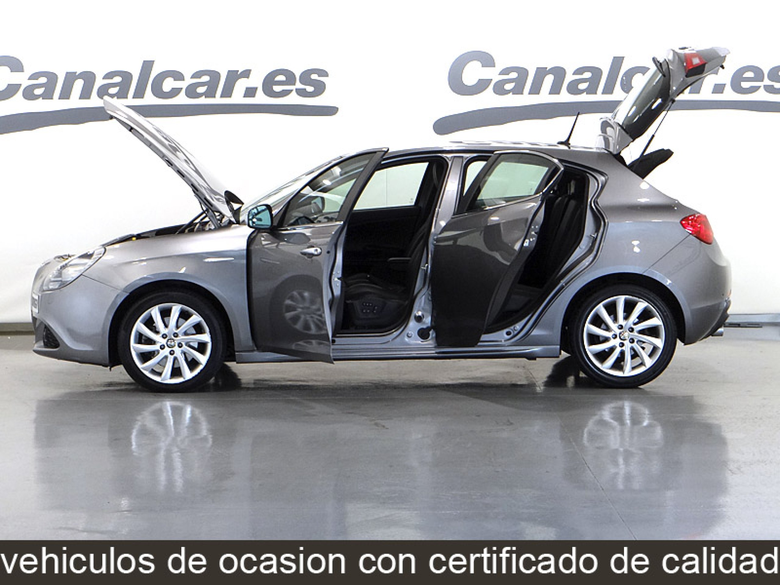 Foto Alfa Romeo Giulietta 10