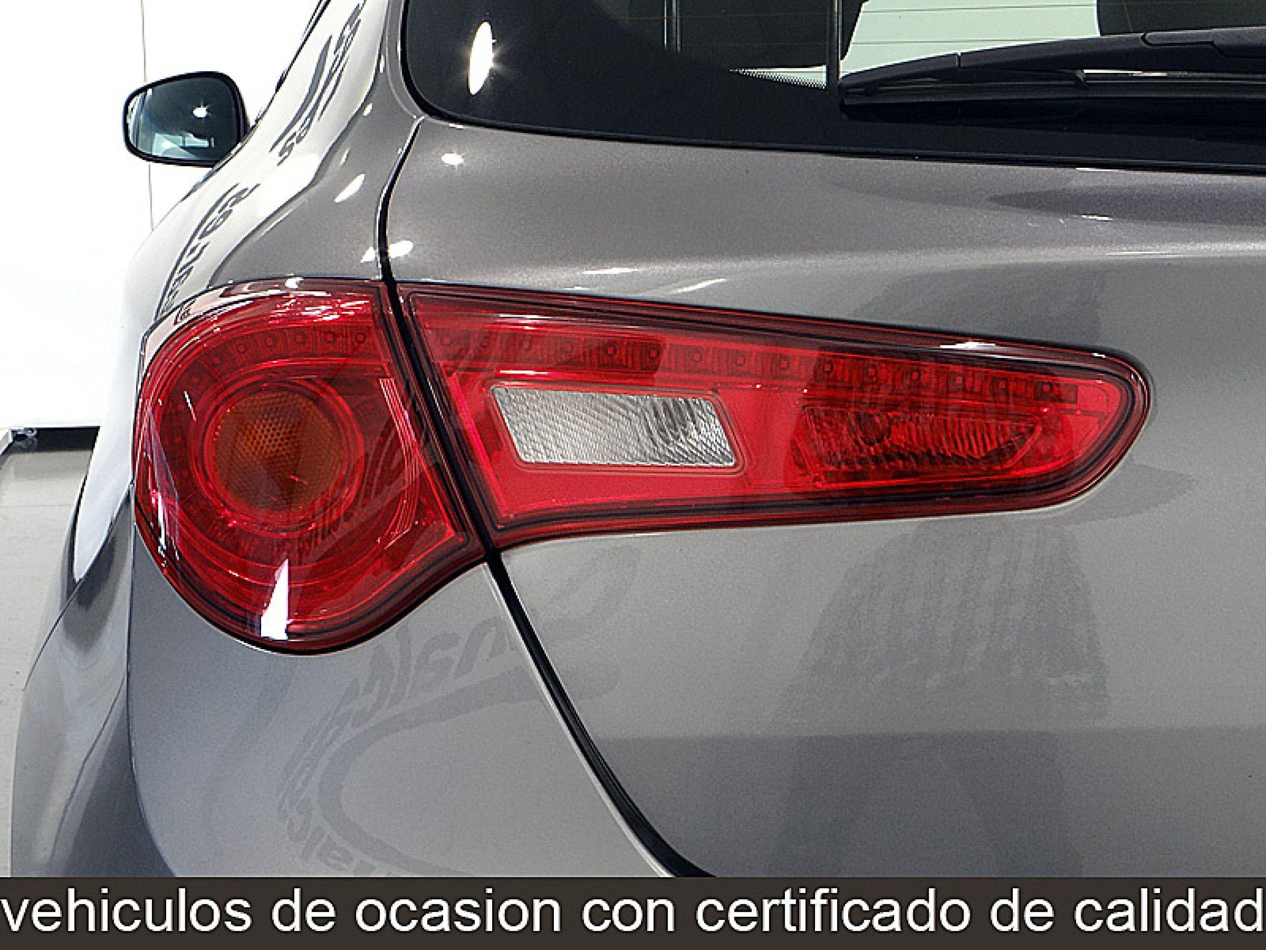 Foto Alfa Romeo Giulietta 11
