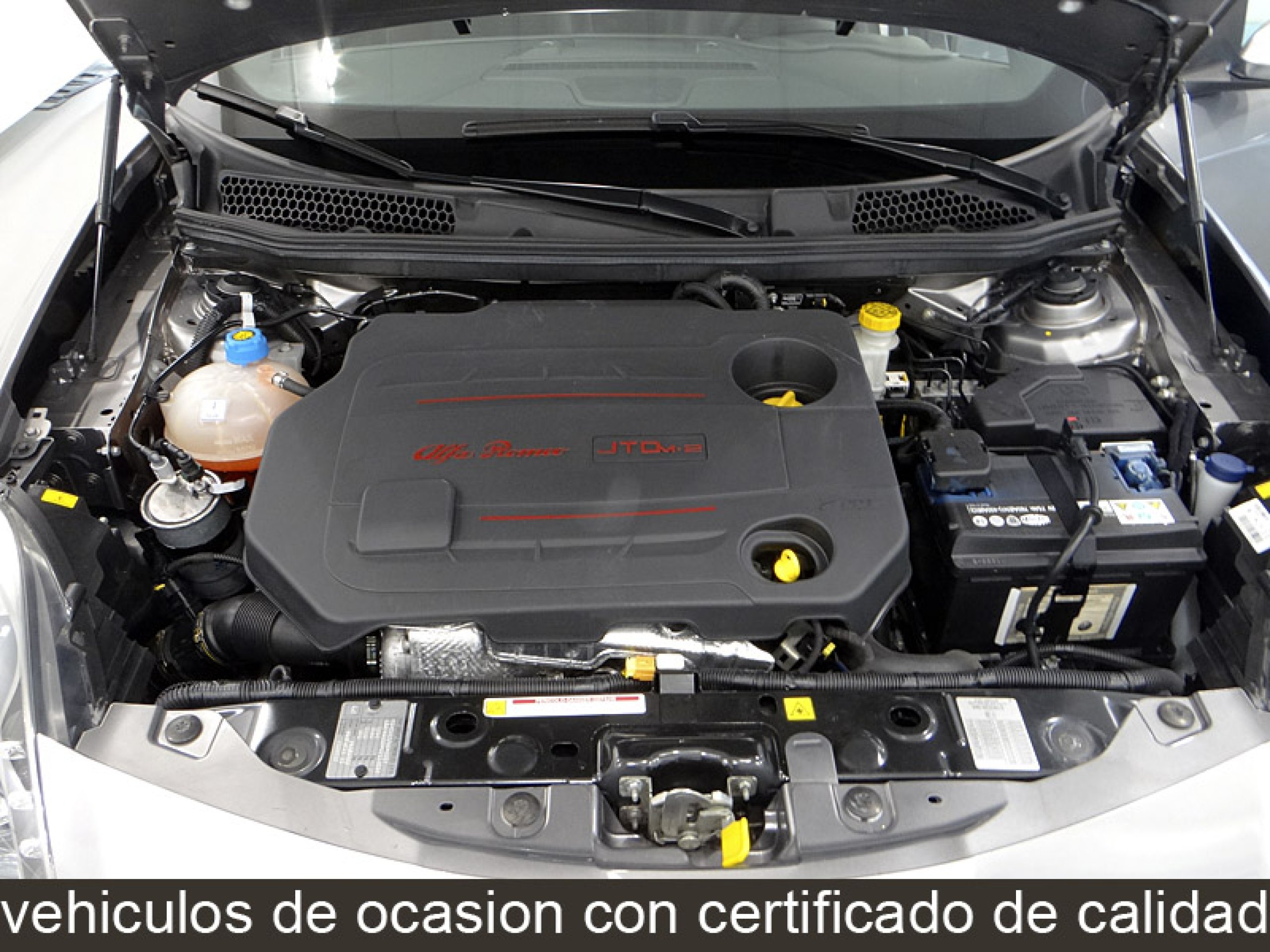 Foto Alfa Romeo Giulietta 18